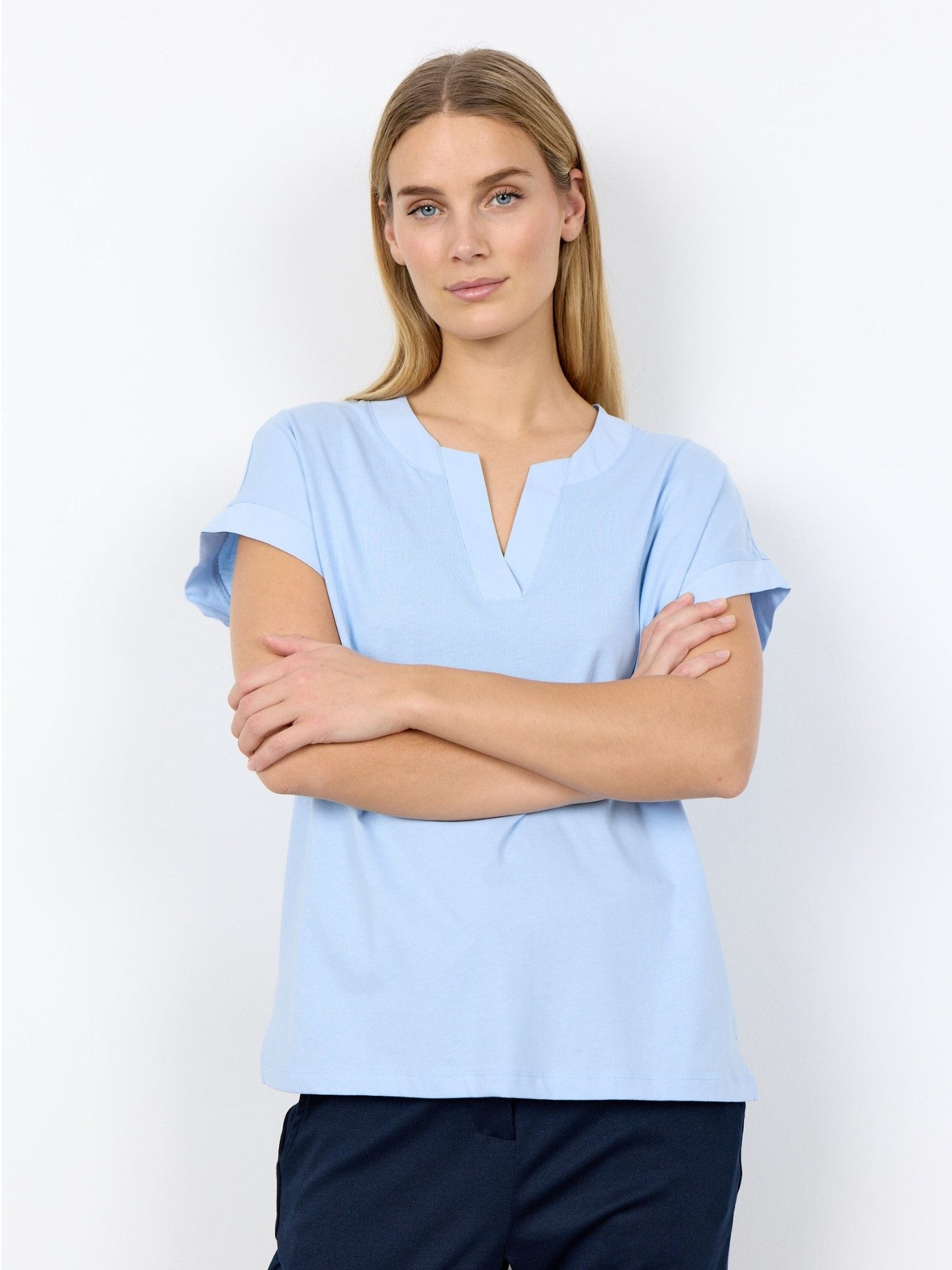 soyaconcept Strickpullover Soya Concept Sweater SC-DERBY