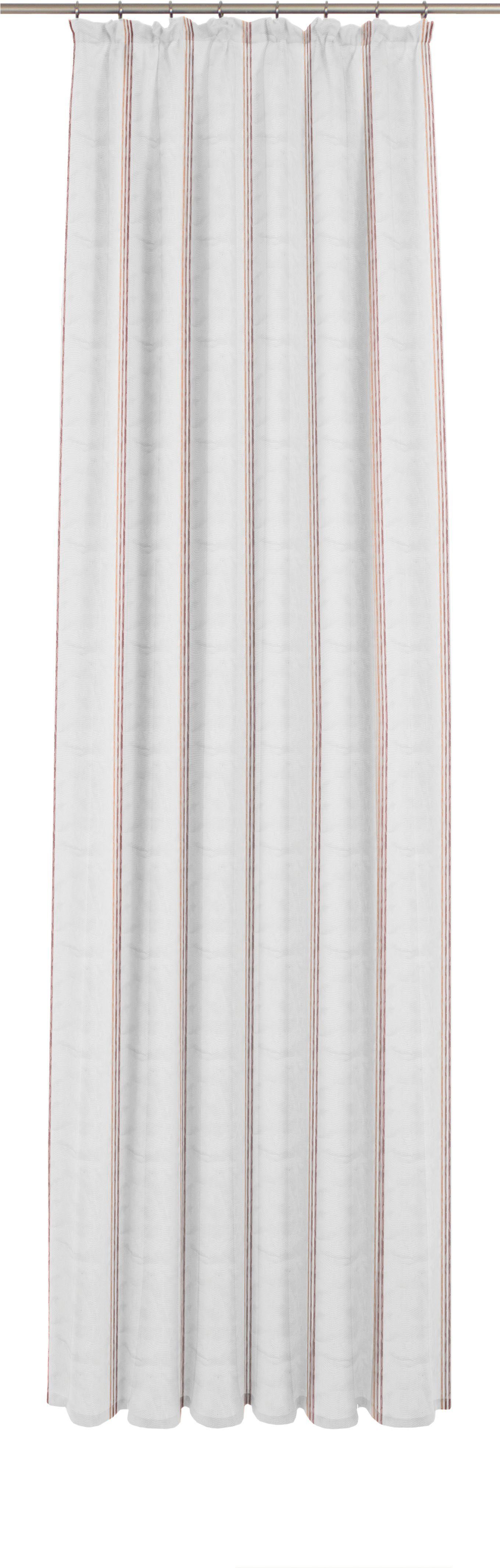 Wirth Vorhang Chloé, Faltenband (1 St), günstig online kaufen