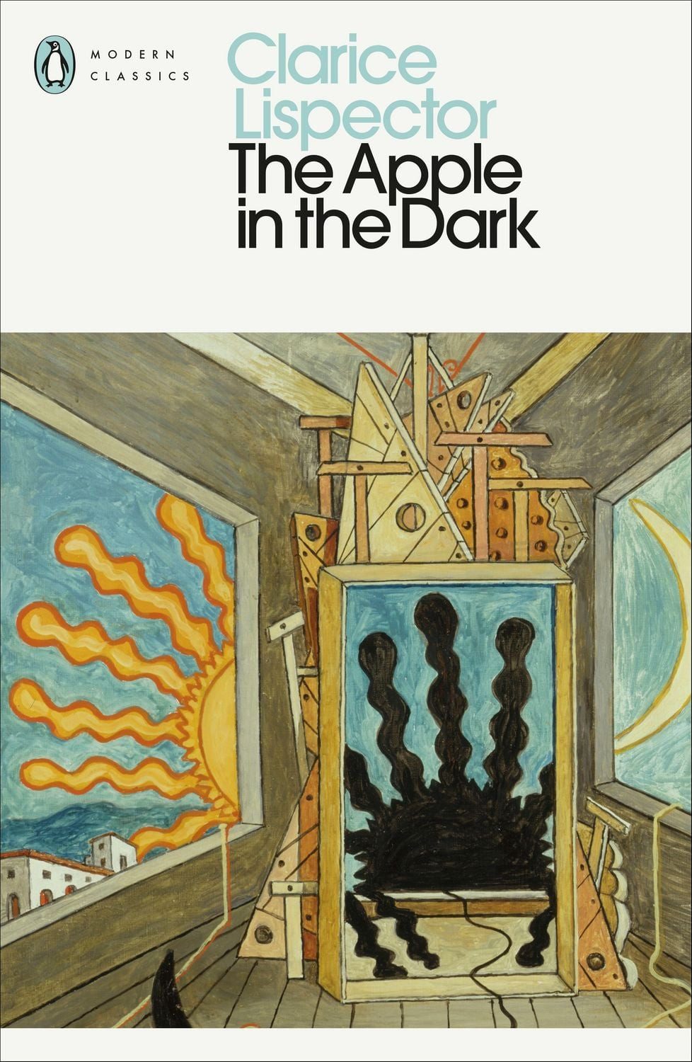 The Apple in the Dark / Clarice Lispector