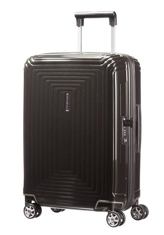 SAMSONITE Пластиковый чемодан на колесах "N...