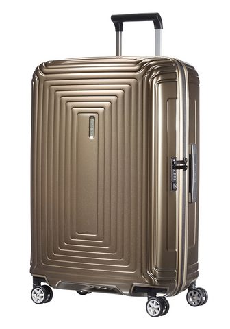 SAMSONITE Пластиковый чемодан на колесах "N...