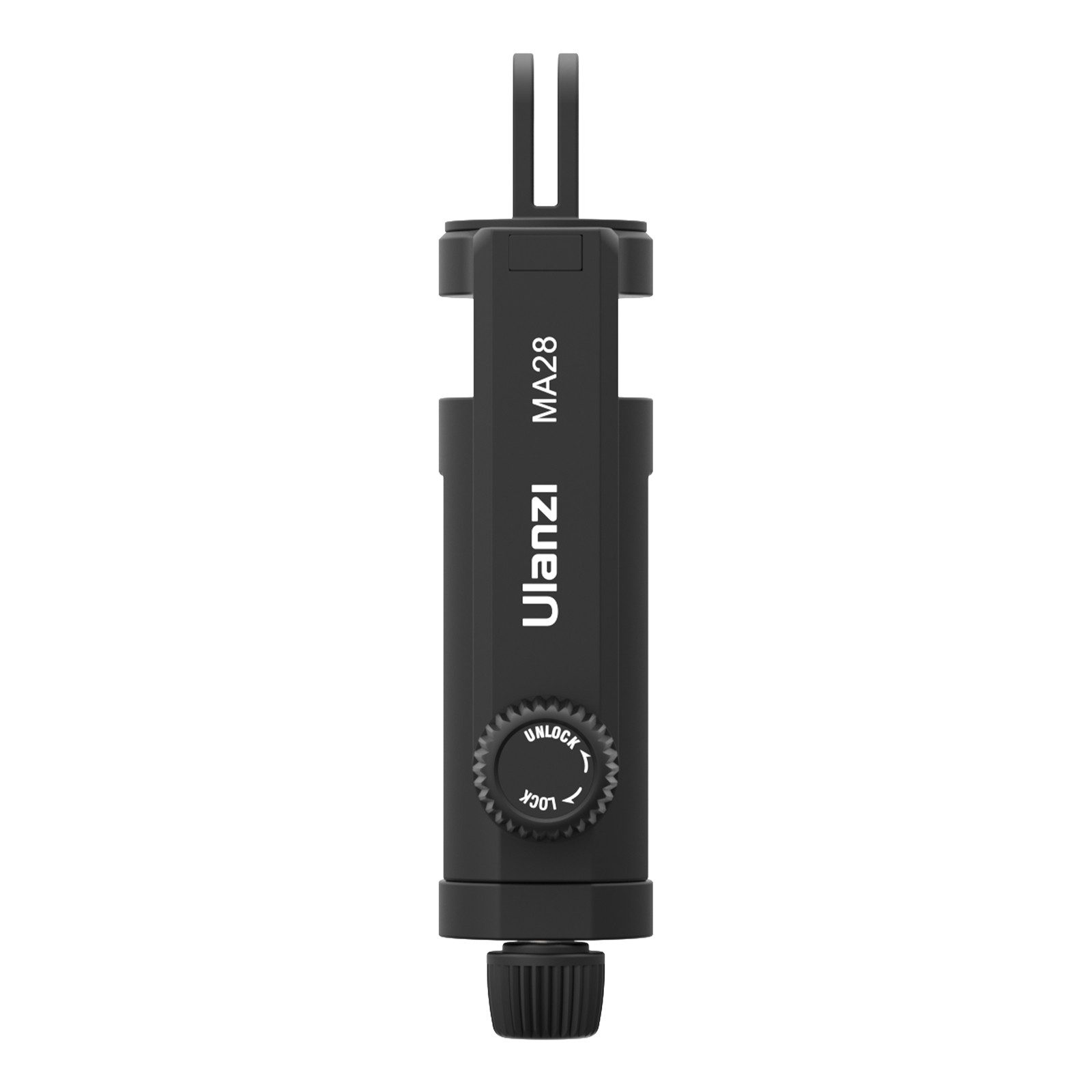 Action Cam-Halterung MA28 GoPro Halterung Telefon Klemme 360° Drehbare Universal
