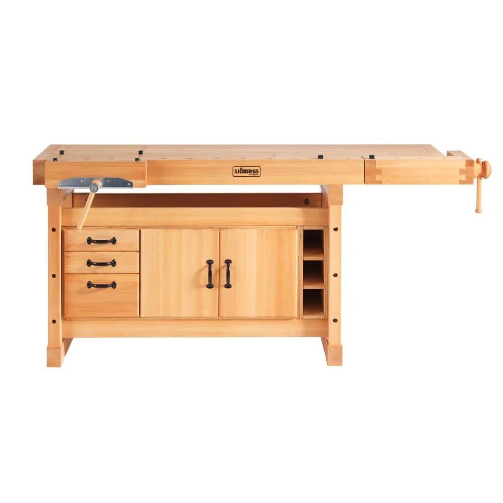 Sjöbergs Werkbank Werkbank-Unterschrank SJÖBERGS SM05 – passend für 1900/SB119
