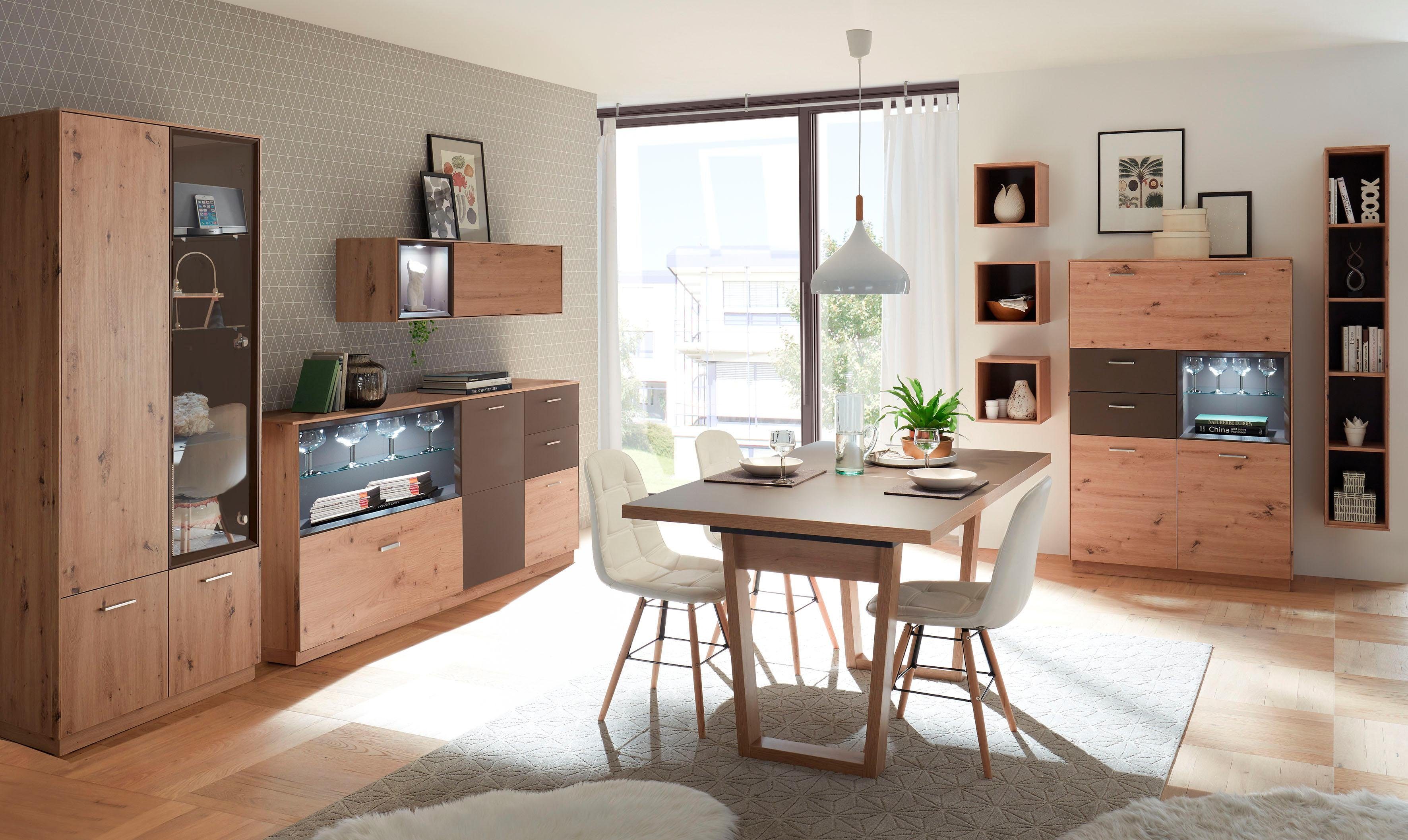 Mäusbacher Kommode Frame, Breite 197 cm