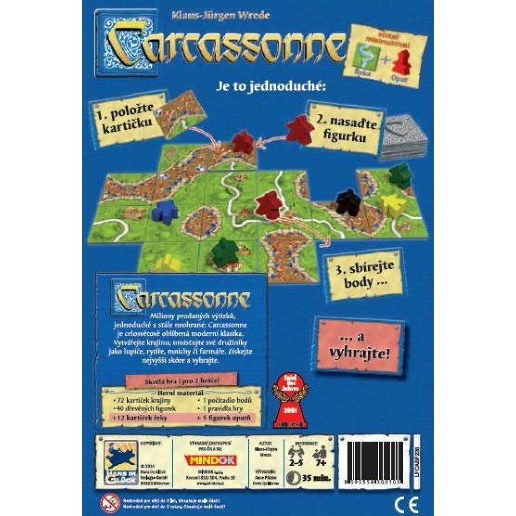 MINDOK Carcassonne