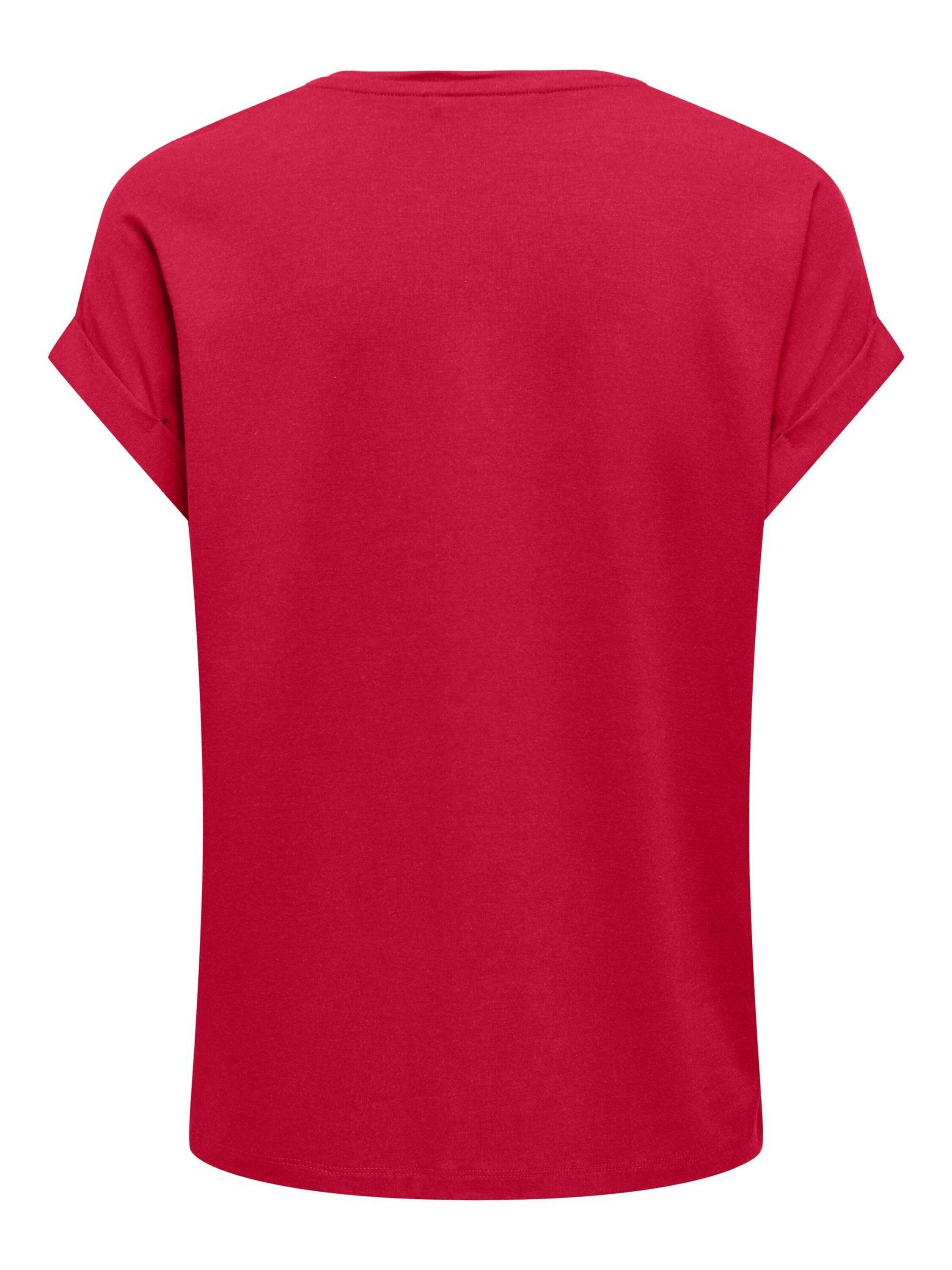ONLY T-Shirt ONLMoster (1-tlg) Plain/ohne Details – Bild 3 von 5