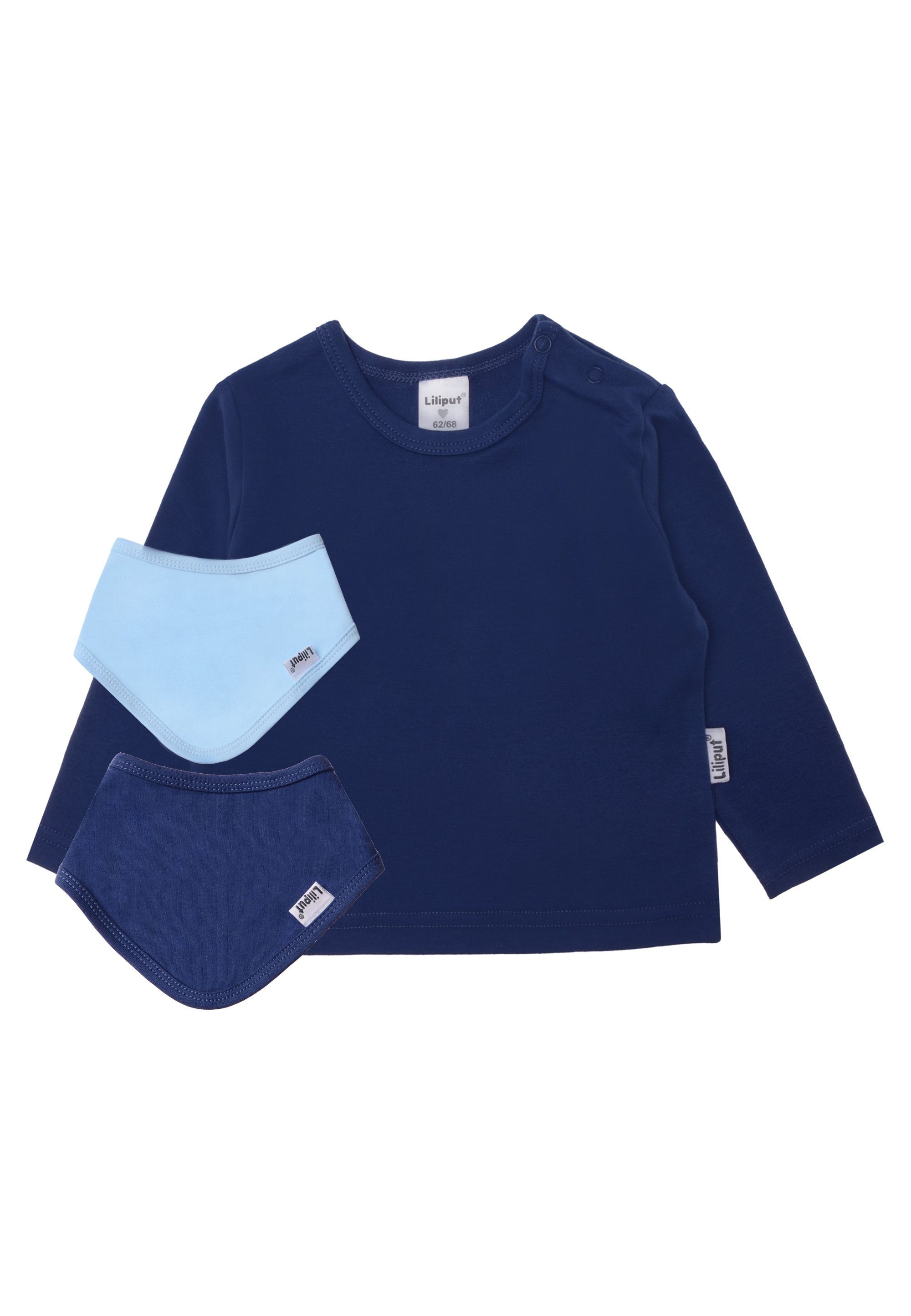 Liliput T-Shirt aus reiner Reine bietet Bio-Baumwolle, Tragekomfort einen bequemen Bio-Baumwolle