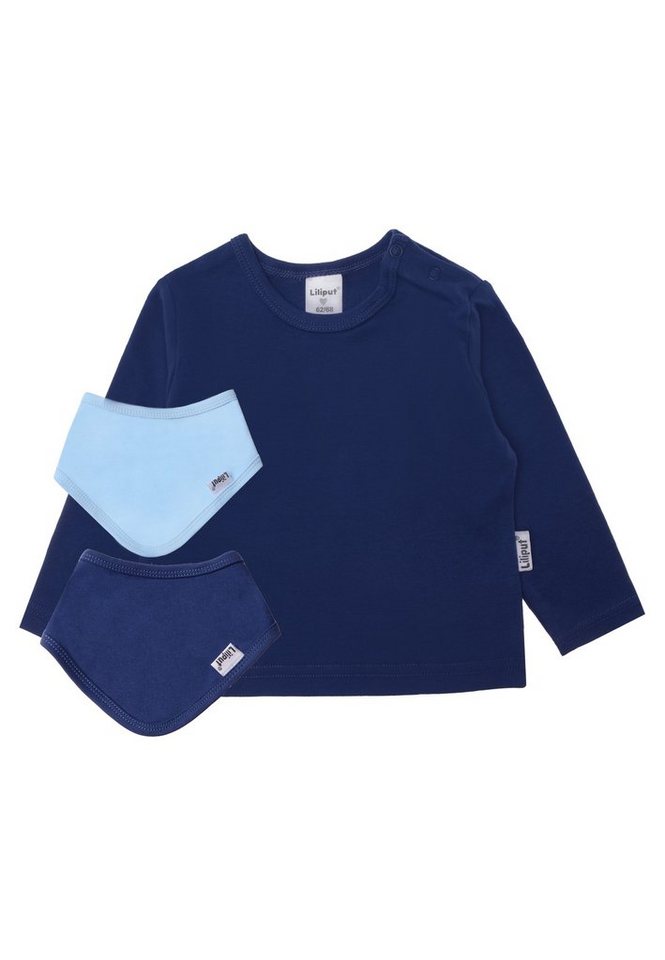 Liliput T-Shirt aus reiner Bio-Baumwolle, Reine Bio-Baumwolle bietet einen  bequemen Tragekomfort