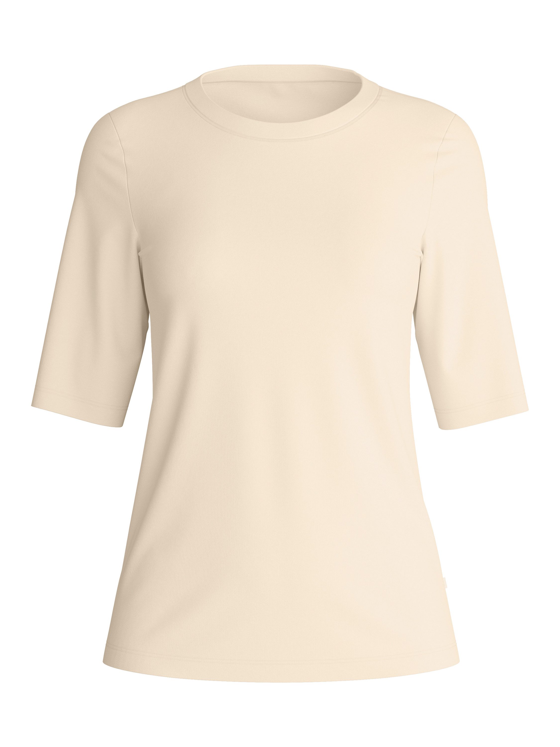 CALIDA Kurzarmshirt Favourites Magic Damen (1-tlg) weich, elastisch und geschmeidig