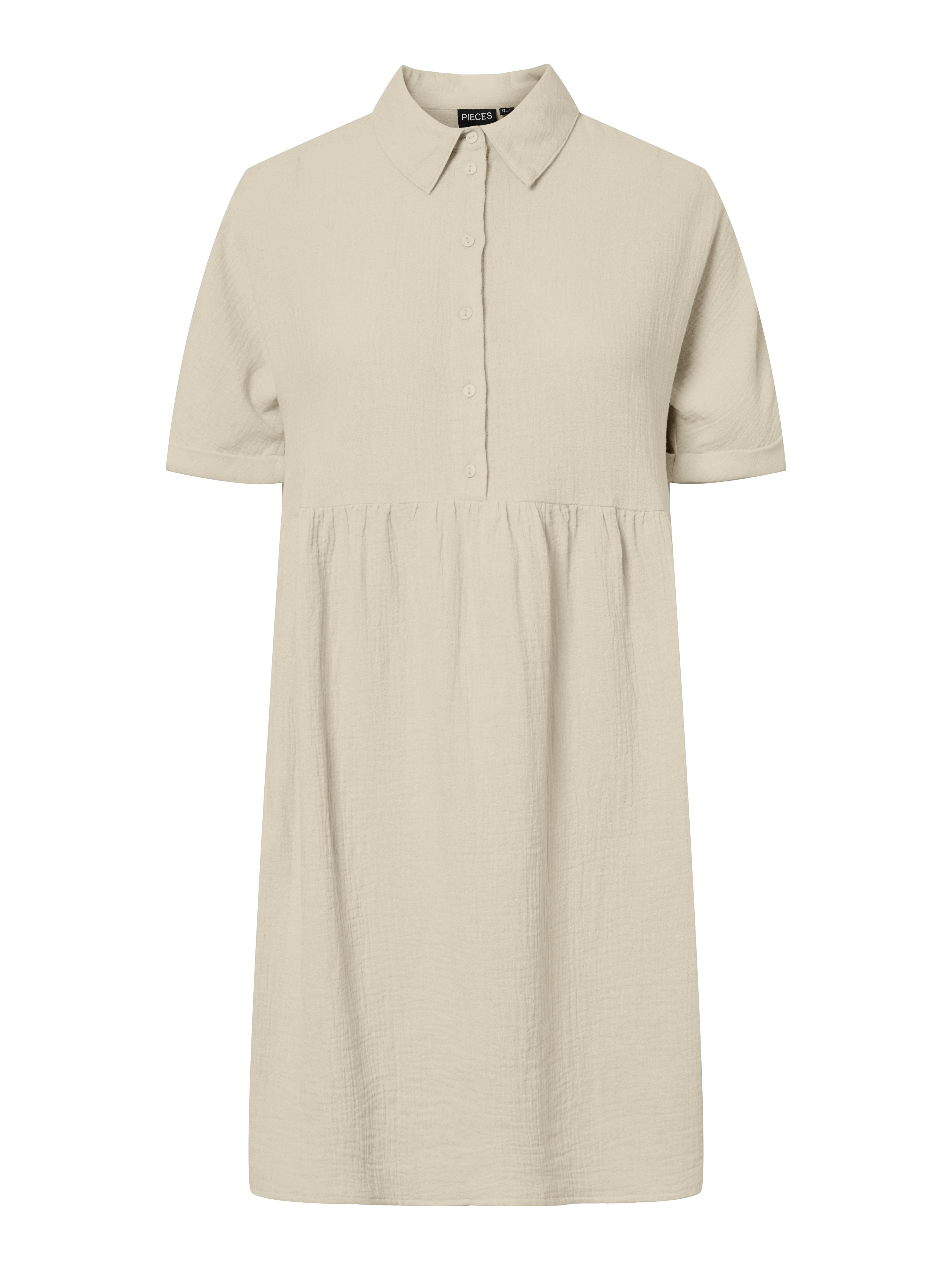 pieces Maxikleid