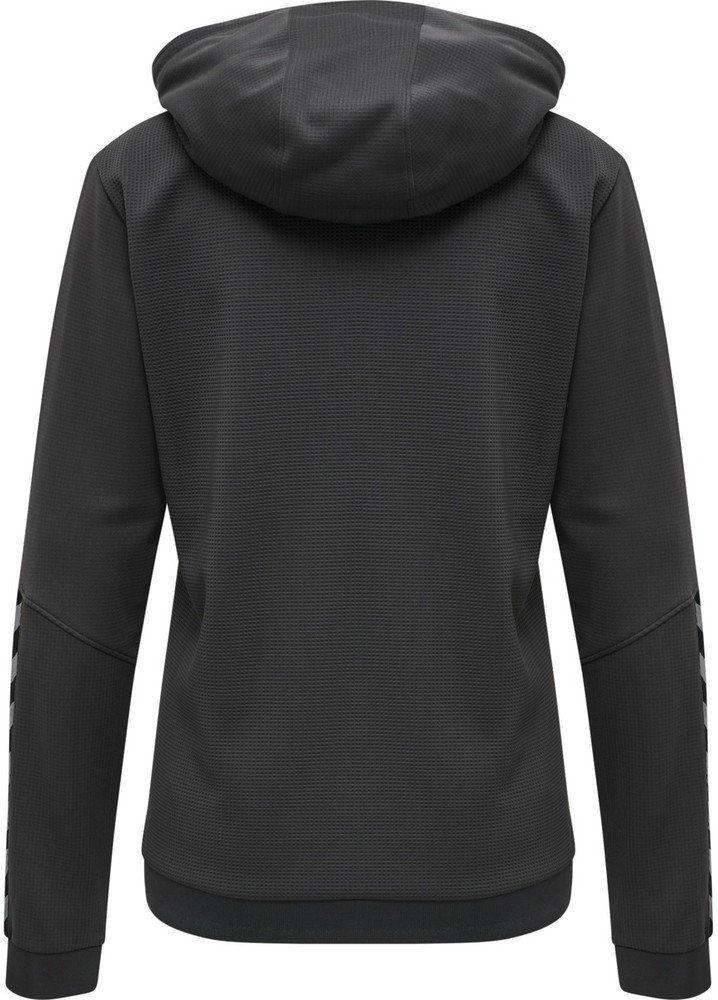 hummel Kapuzenpullover Schwarz