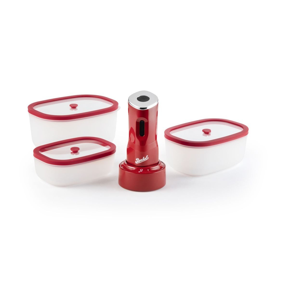 Berkel Vakuumierer Kit all in one Icon Mini Vakuumpumpe