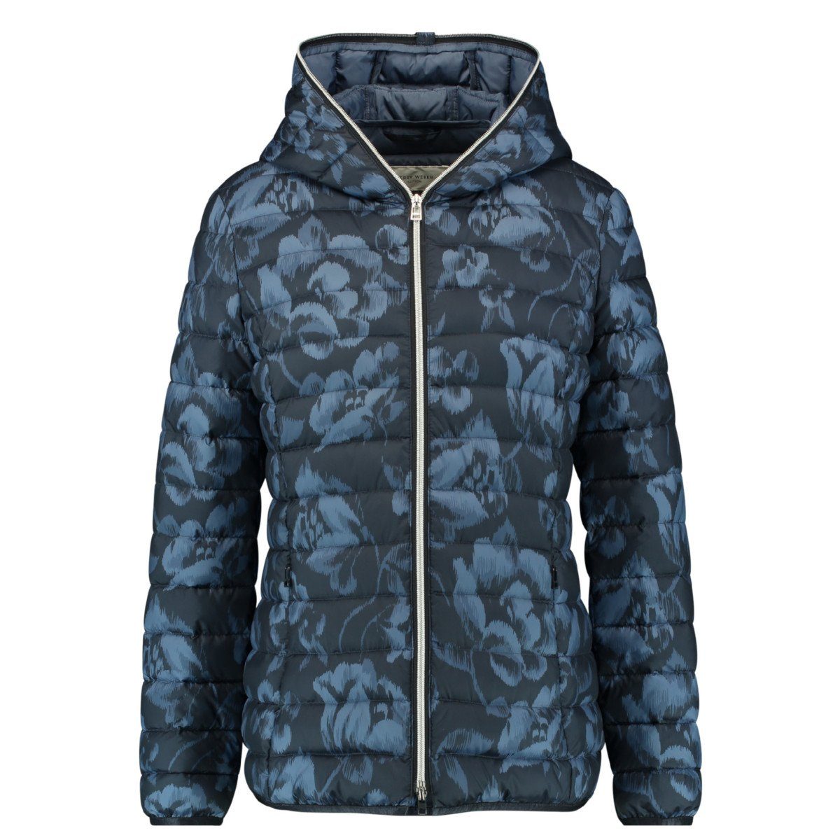 GERRY WEBER Steppmantel Gerry Weber, Damenjacke Edition Story (450228) dark-navy (80837) 38