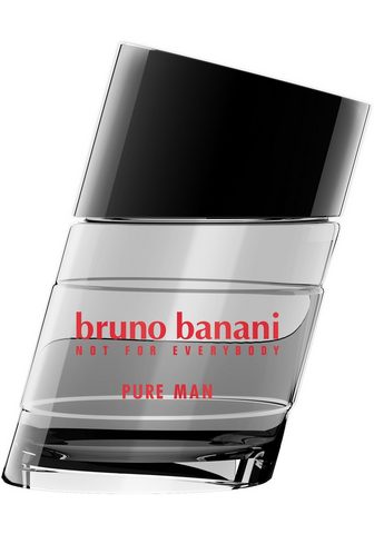 BRUNO BANANI Eau de Toilette "Pure Man"