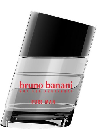 BRUNO BANANI Eau de Toilette "Pure Man"