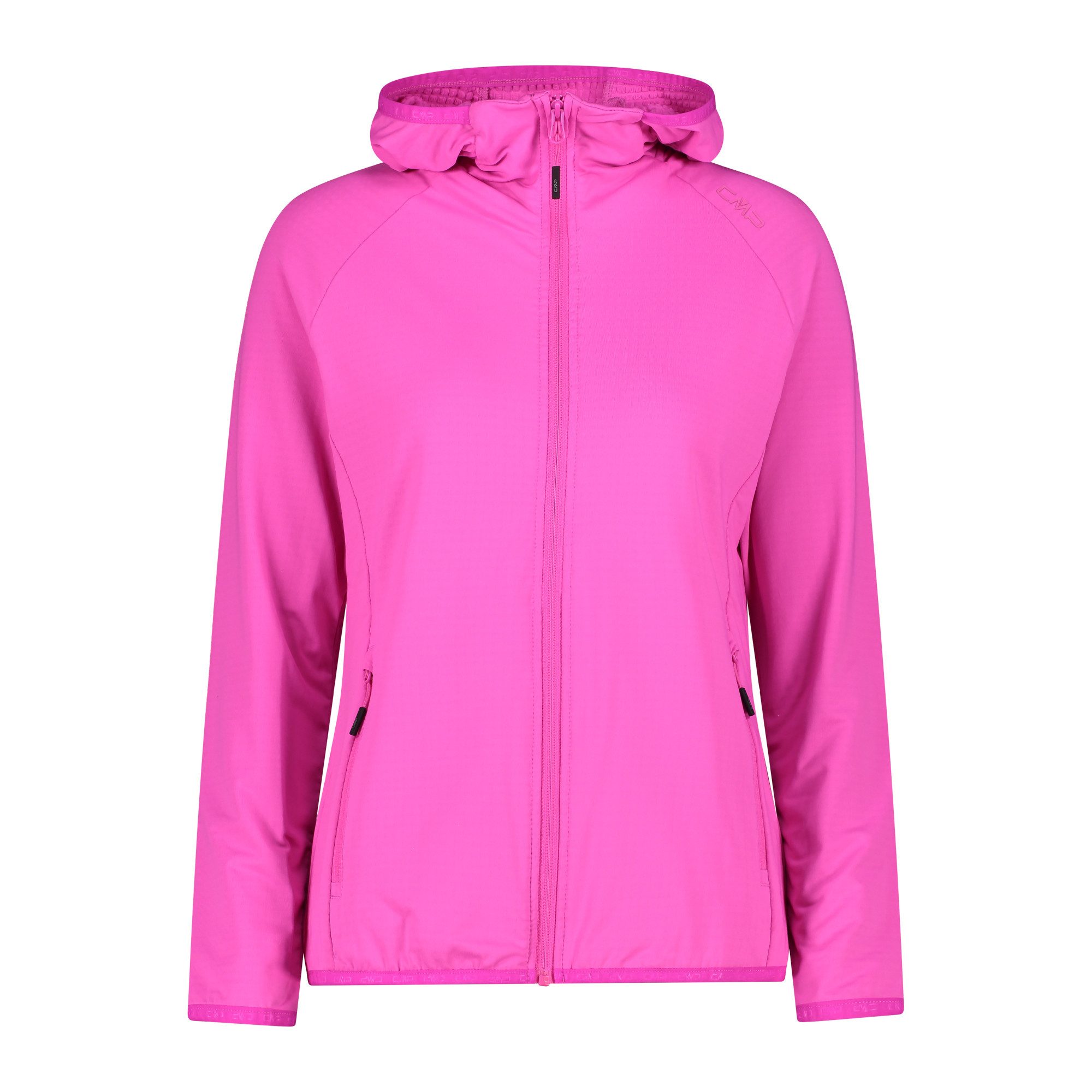 Fleecejacke CMP Damen Fleecejacke Woman Jacket Fix Hood 34G2336