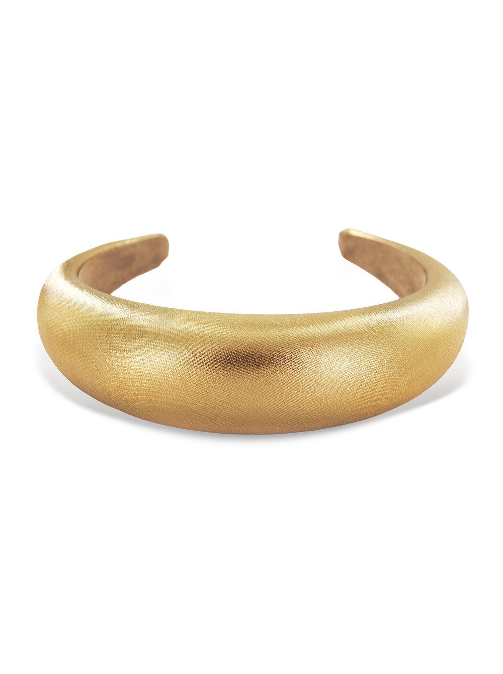 axy Haarreif Gepolsterter breiter Haarreif modernes Design, Damen Haareifen Haarband