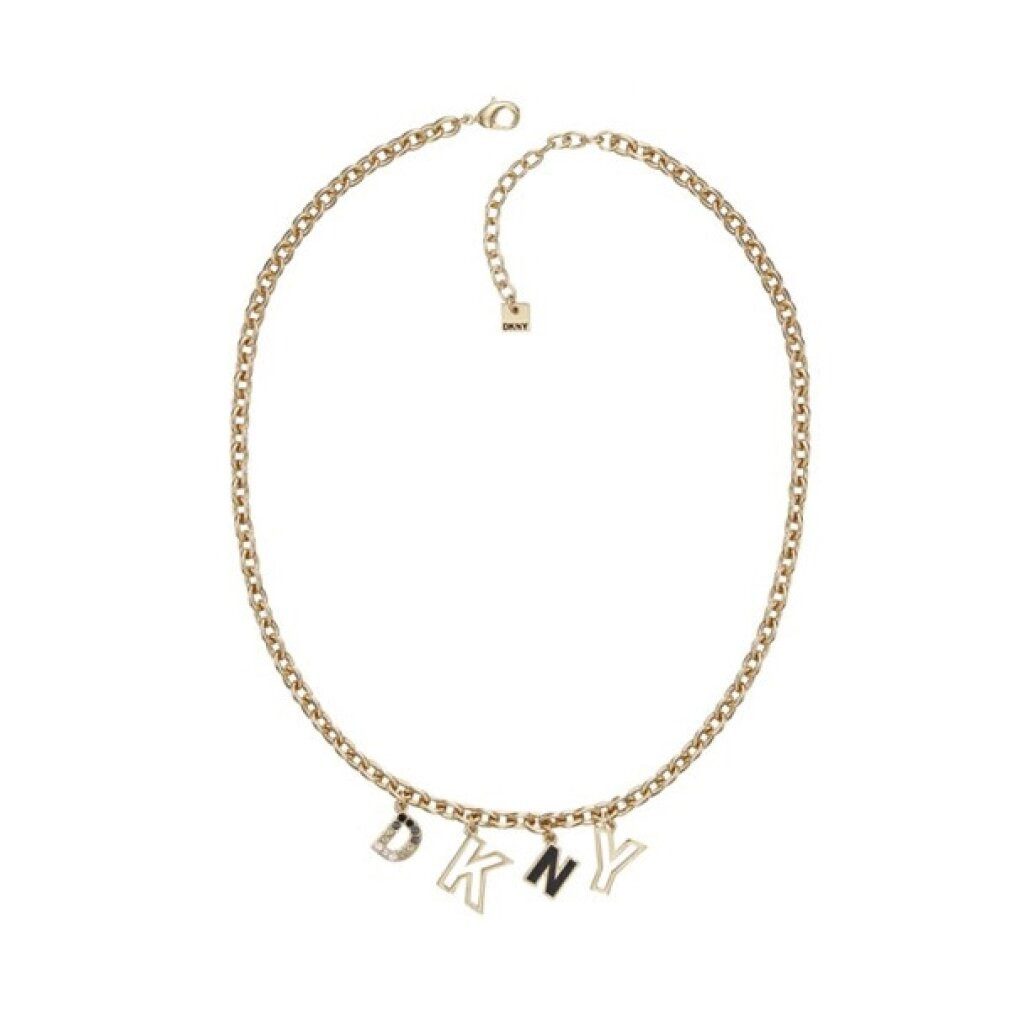 DKNY Kette mit Anhänger Luxury necklace New York 5520044