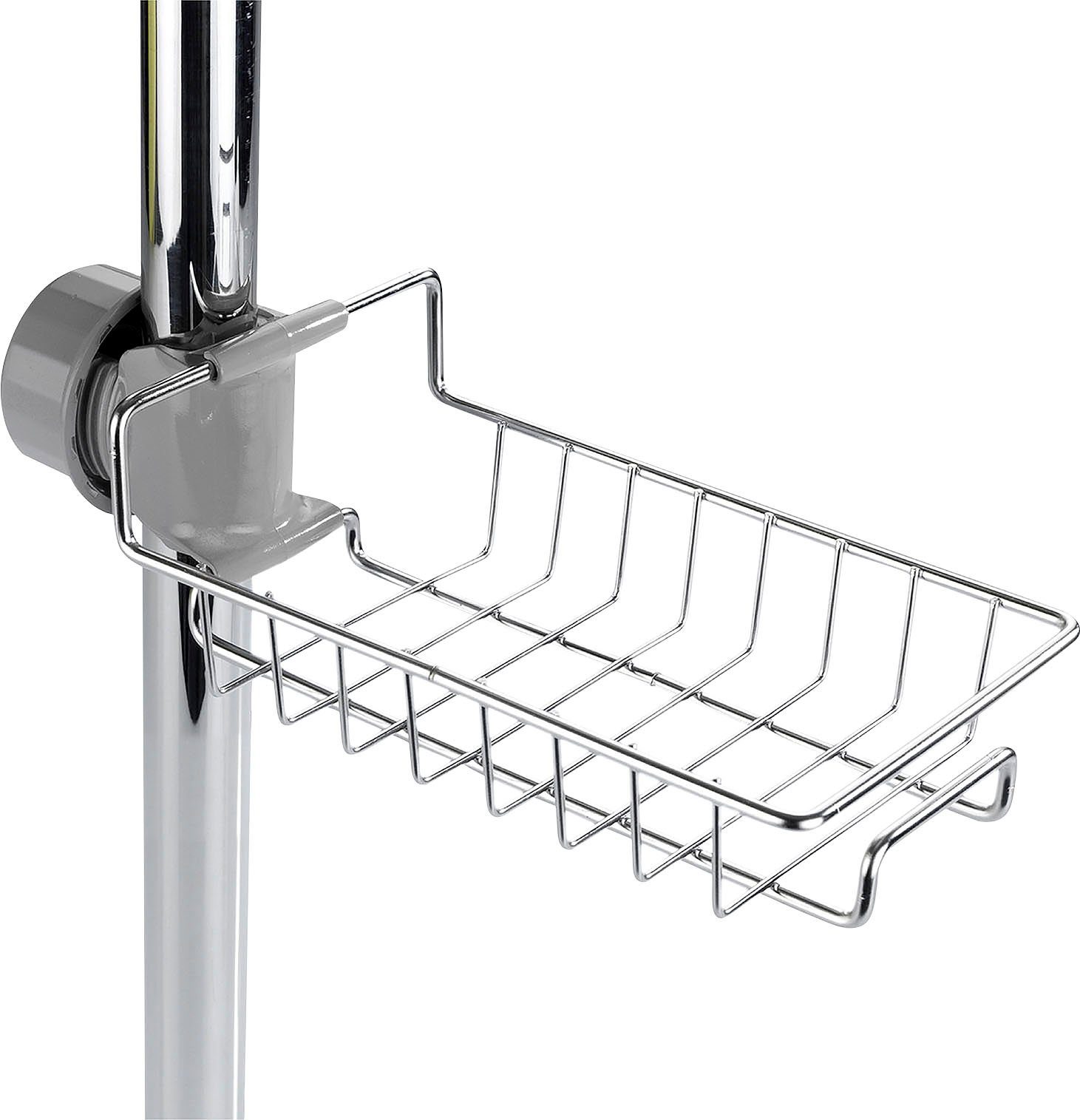 WENKO Duschablage Duschablage Edelstahl, 1 Ablage günstig online kaufen