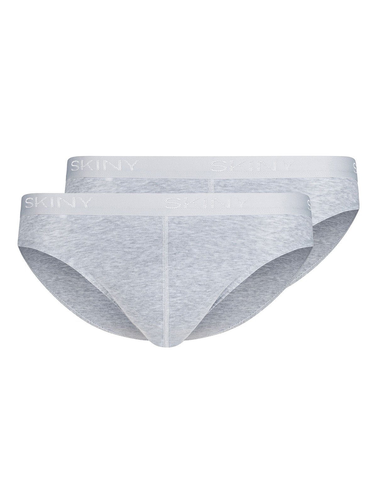 Slip Herren Brasil Slip 2er Pack Cotton Rib