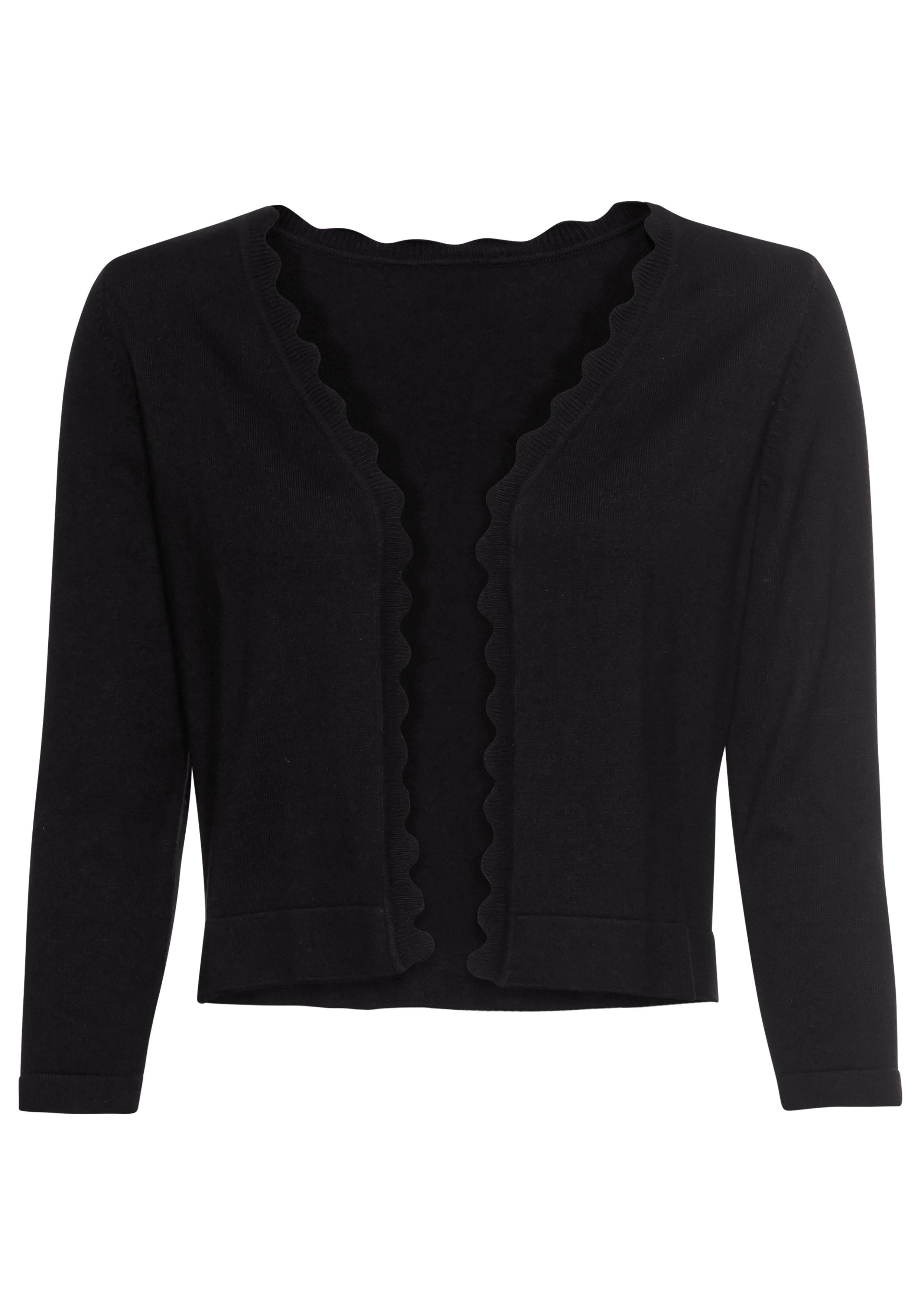 mit Scott femininer NEUE Laura Cardigan - Wellenkante KOLLEKTION