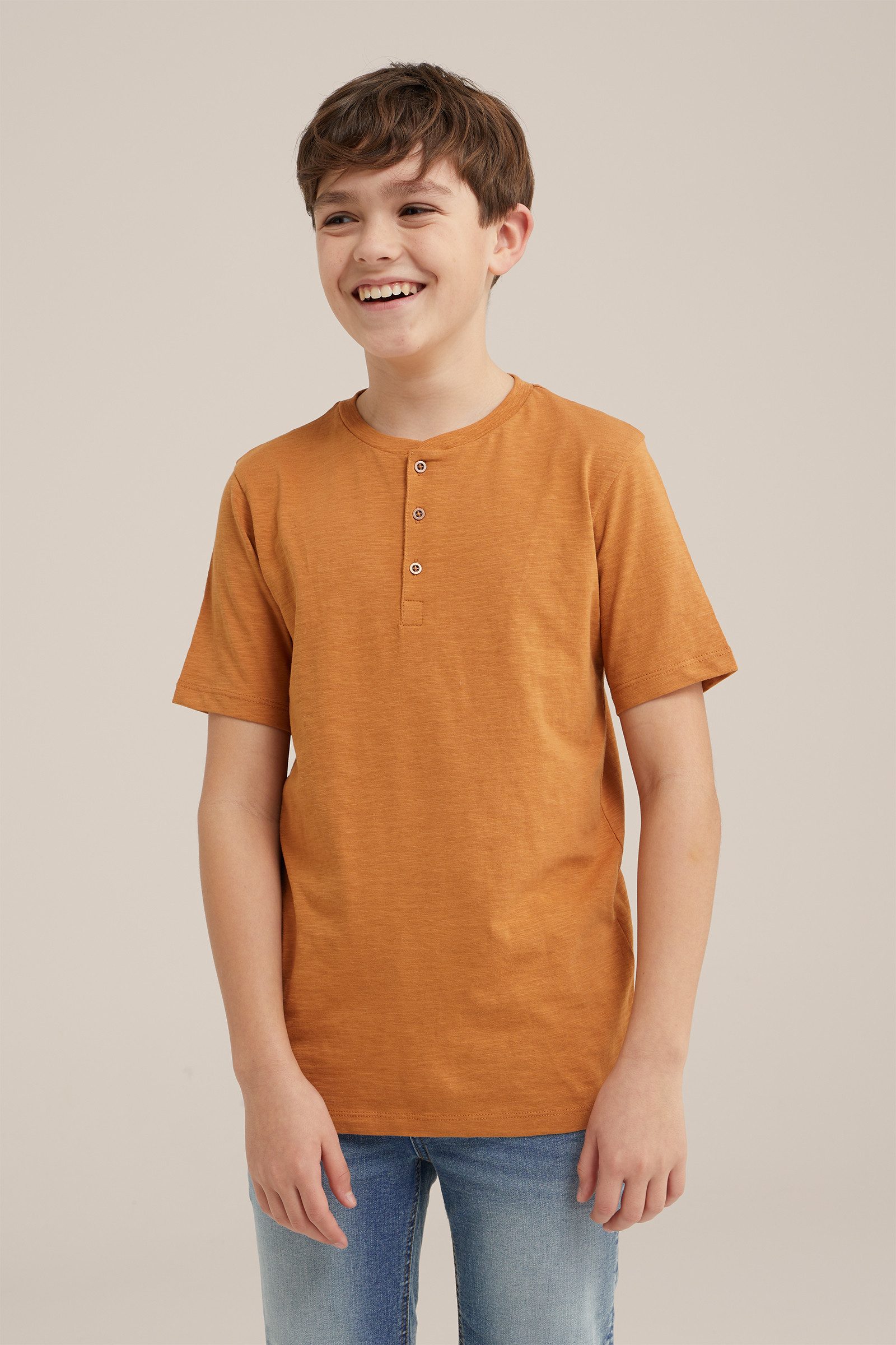 WE Fashion T-Shirt günstig online kaufen