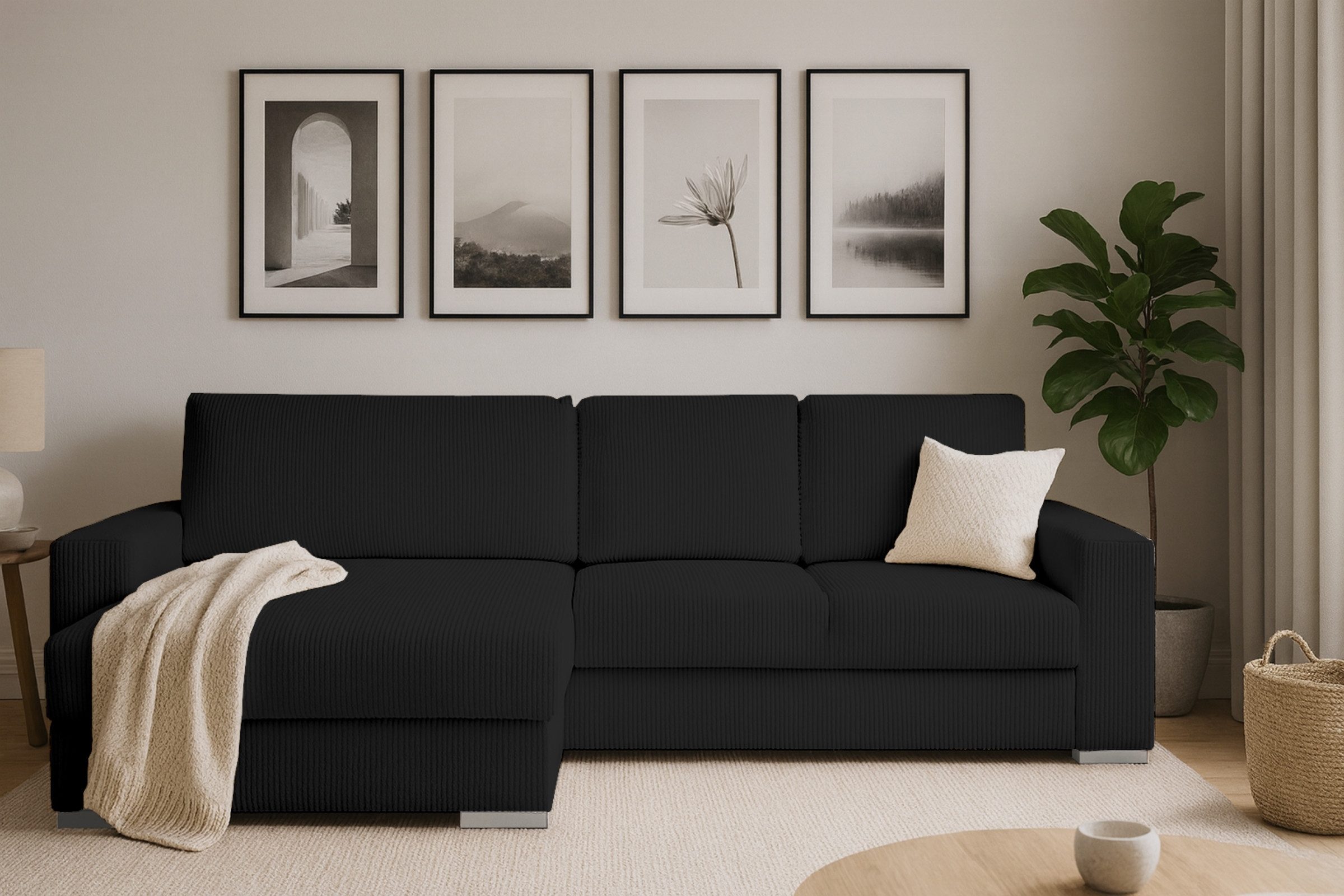 Deine Möbel 24 Ecksofa CORD XL günstig online kaufen