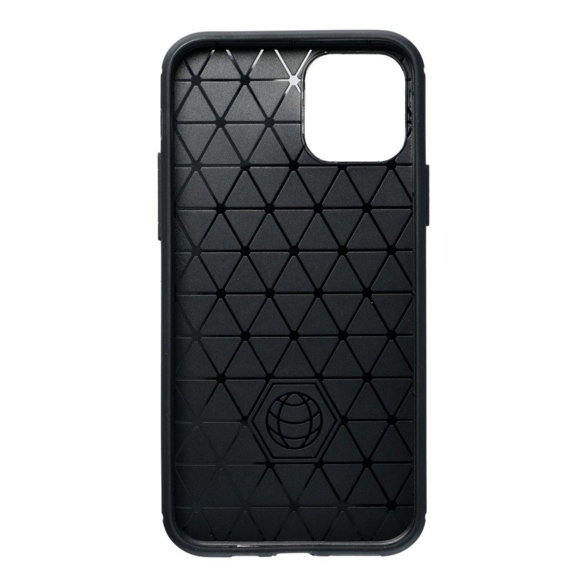 COFI 1453 Bumper Carbon Case Smartphone-Hülle Handyhülle