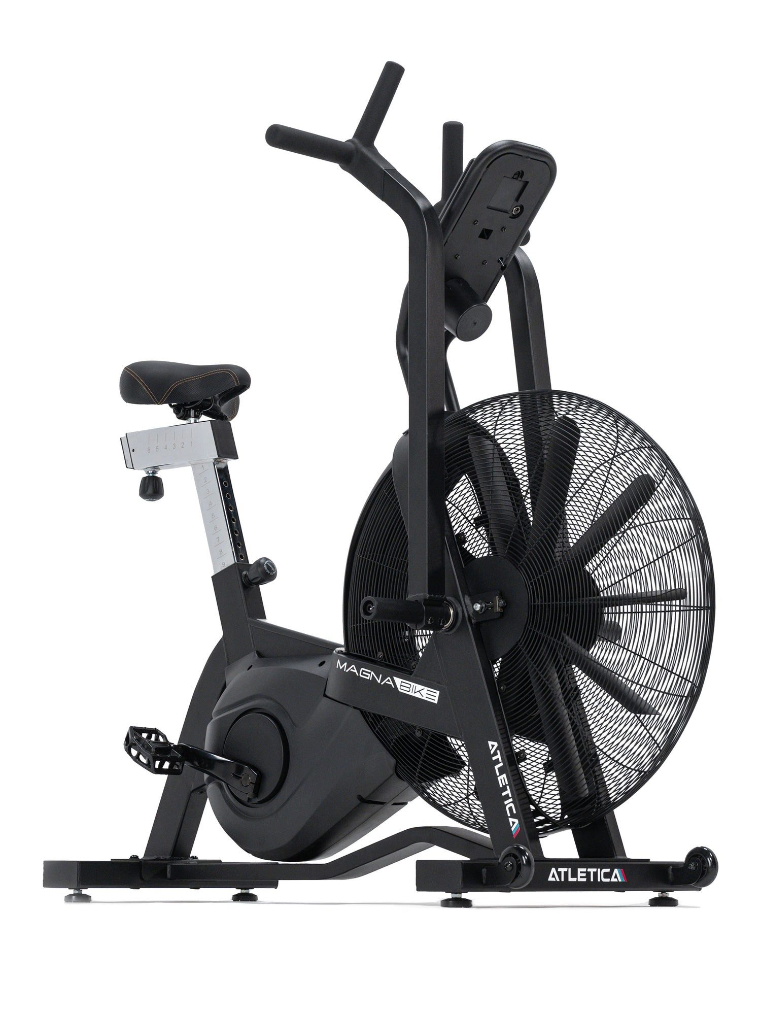 Air Bike MagnaBike, Professionelles Air Bike für den Gym Einsatz