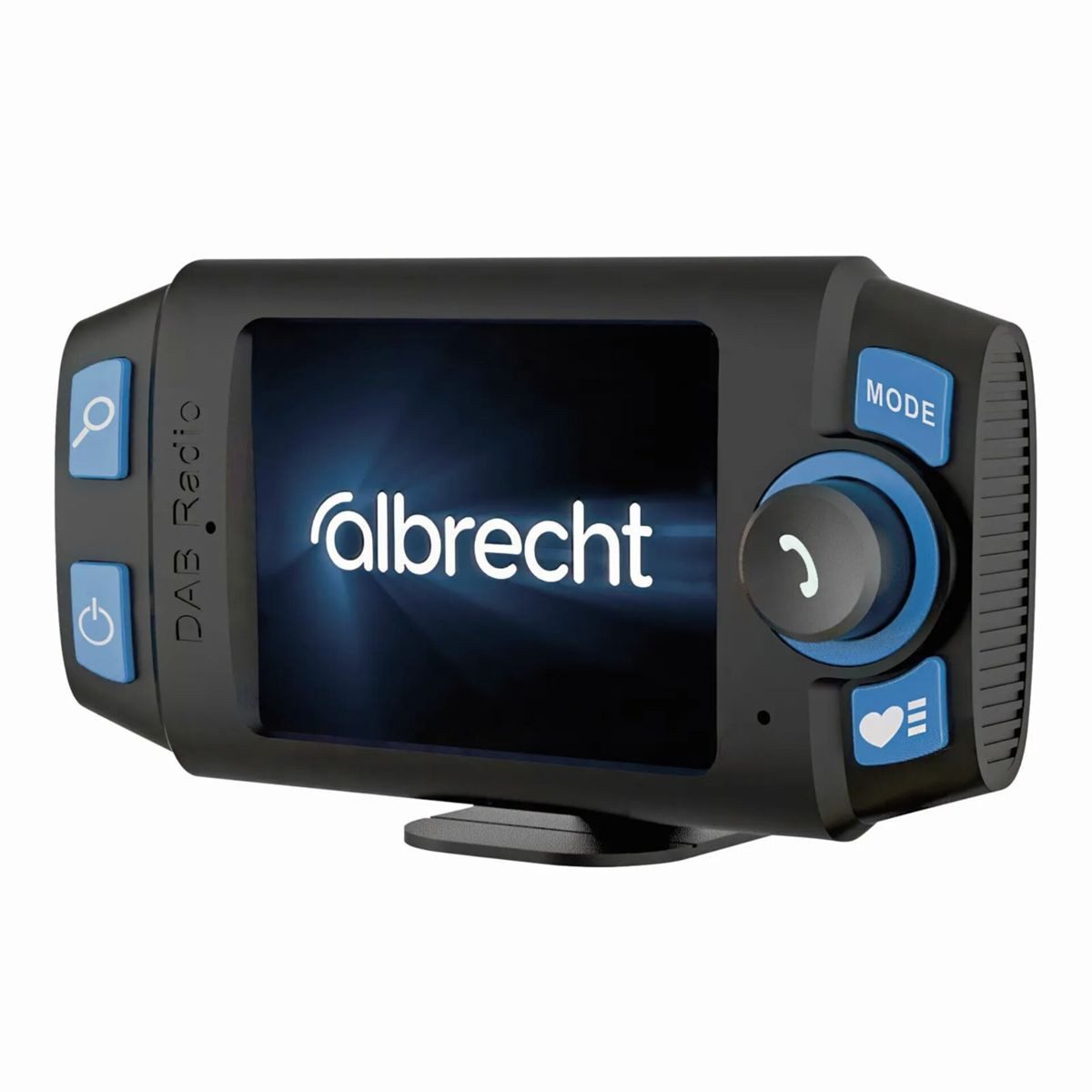 Albrecht DR 55 DAB+ Digitalradio Adapter / FM-Transmitter Radio