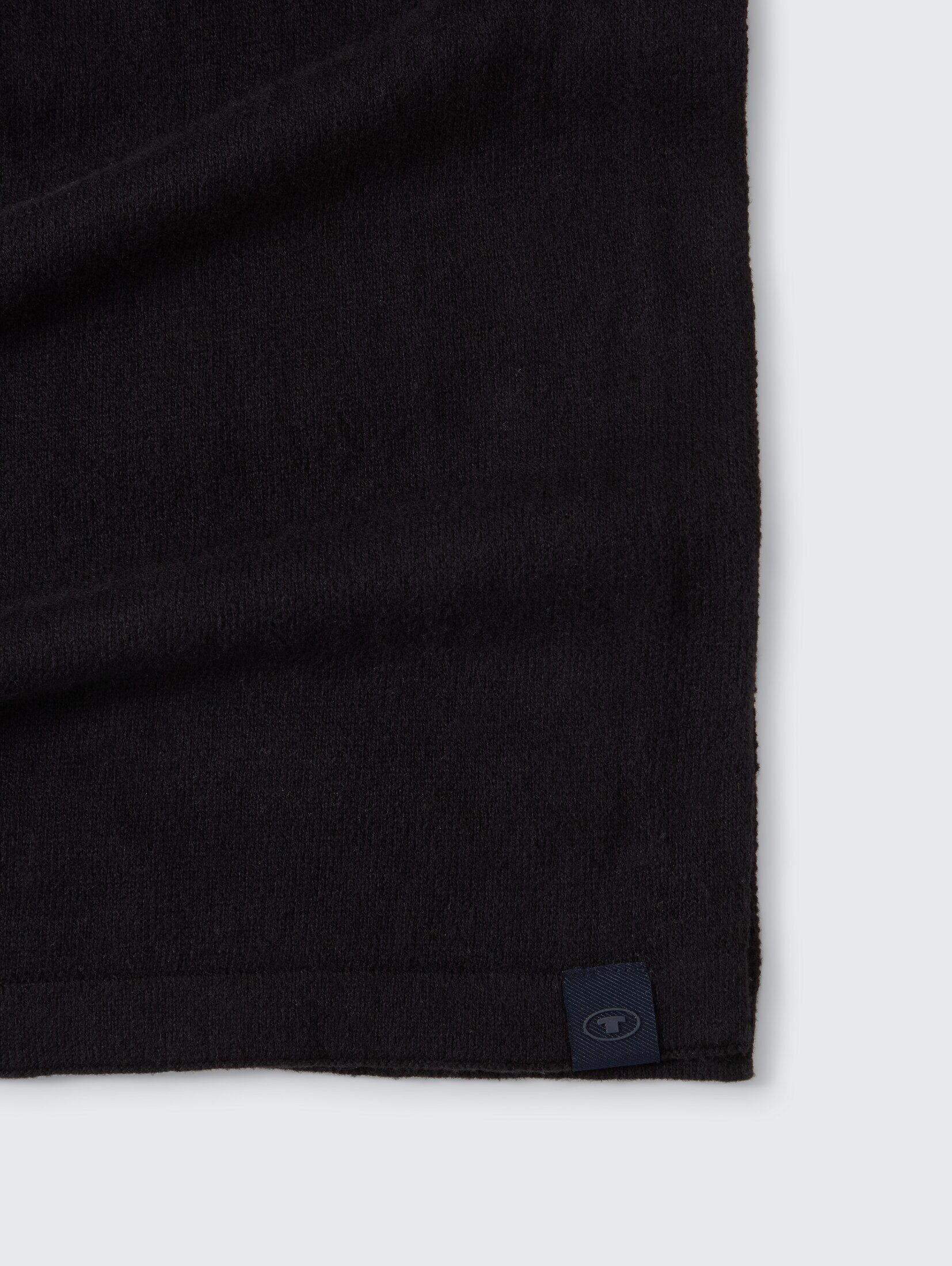 TOM TAILOR Strickschal Accessoire, Schal mit Kaschmir-Anteil günstig online kaufen