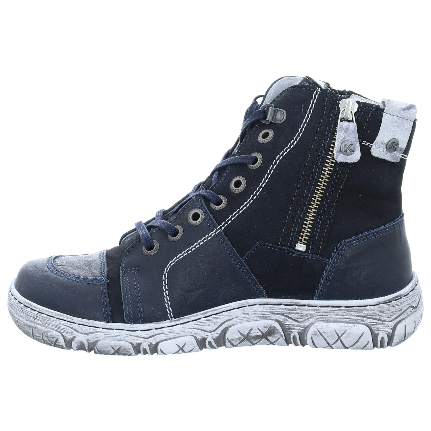KRISBUT Schnürstiefelette