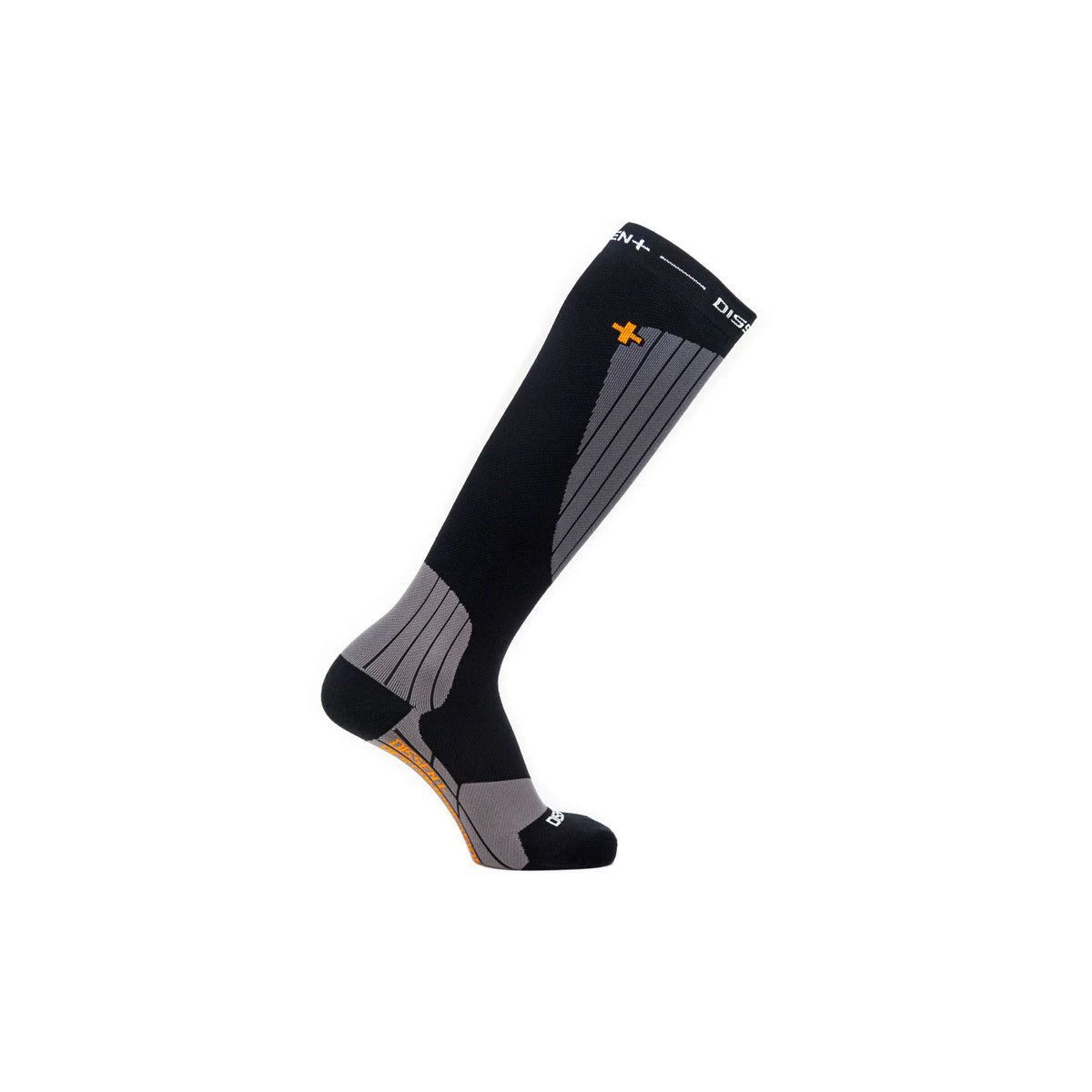 THERM-IC Funktionssocken GFX Compression Genuflex Socks Maximaler Komfort und Präzision für Skifahrer durch abgestufte