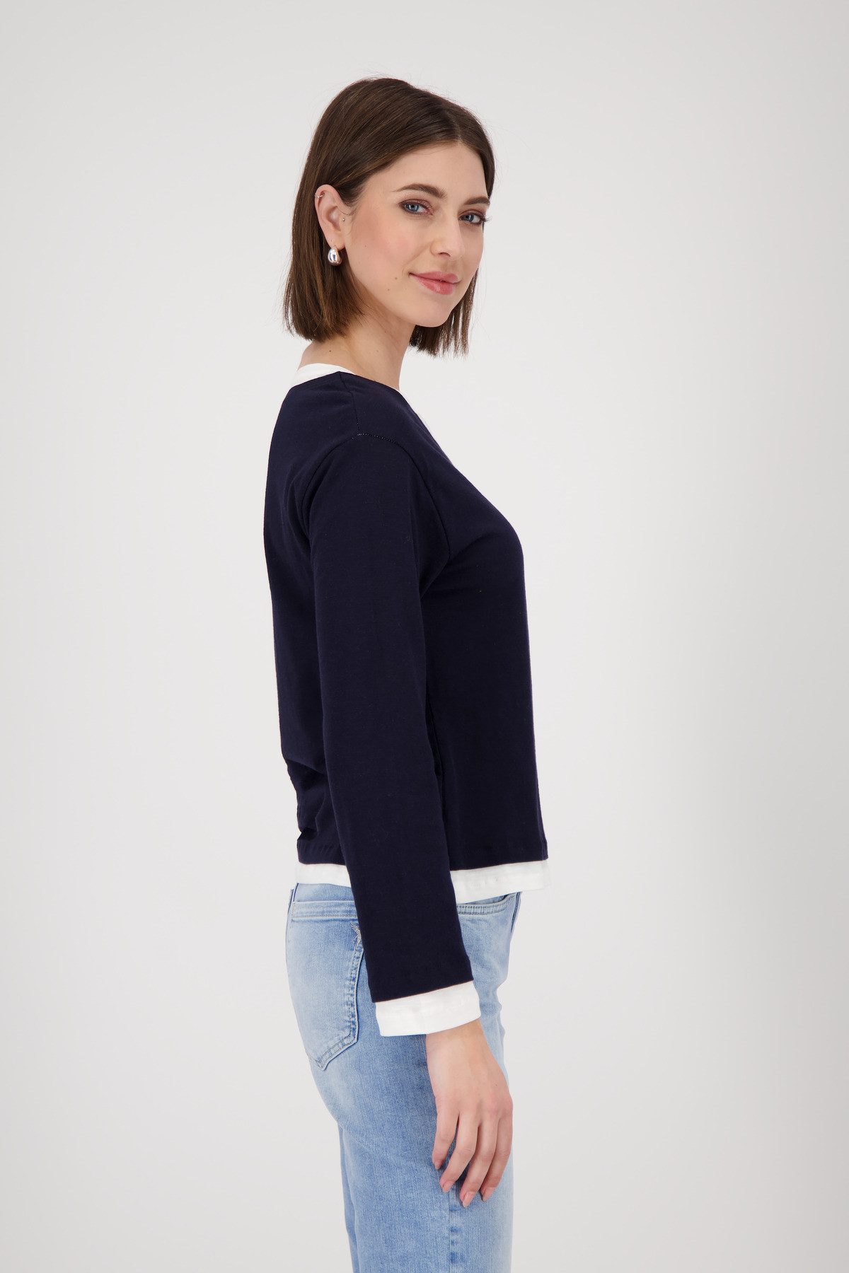 Monari T-Shirt Pullover günstig online kaufen