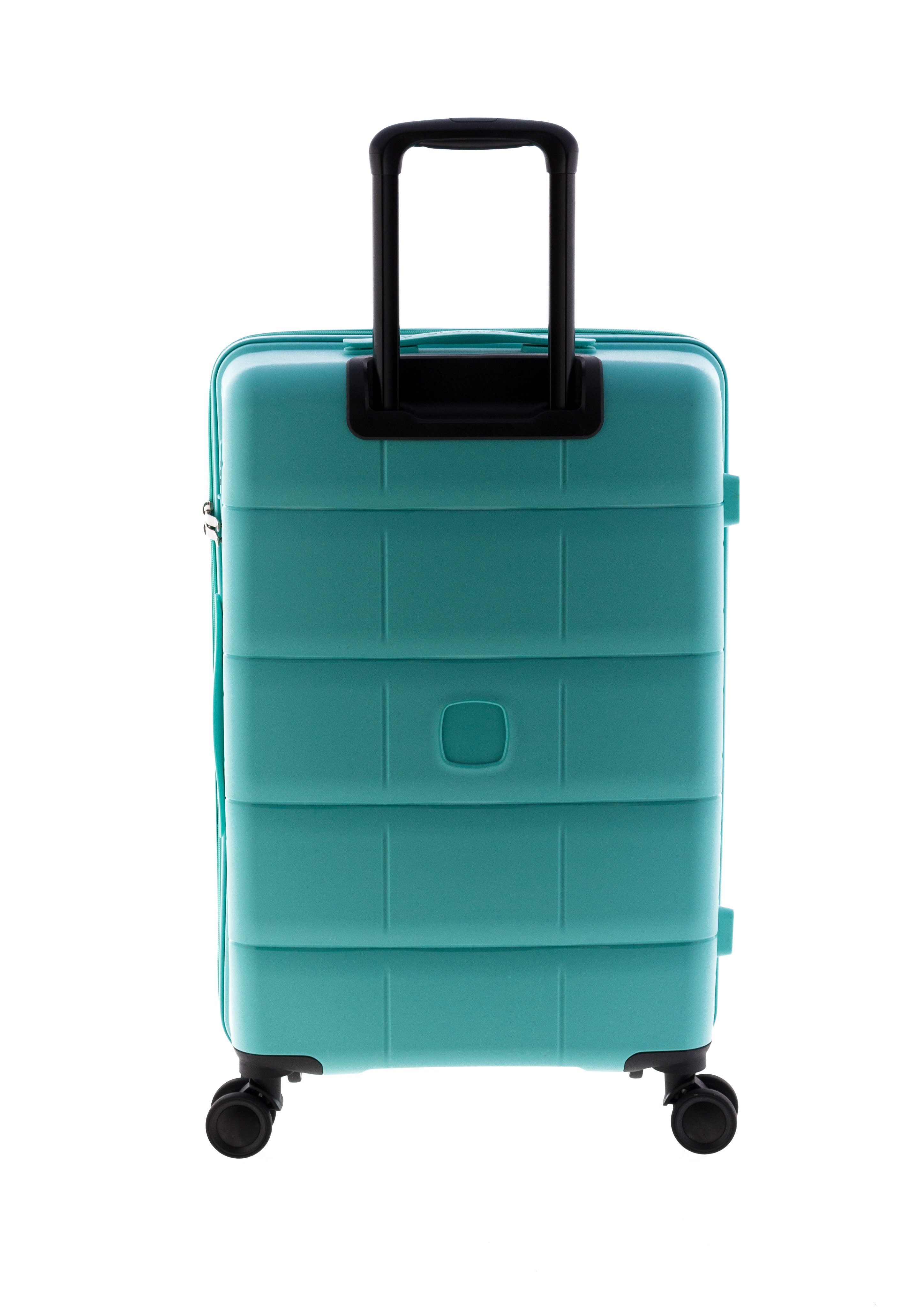 GLADIATOR Hartschalen-Trolley XL, 4 Rollen, TSA, günstig online kaufen