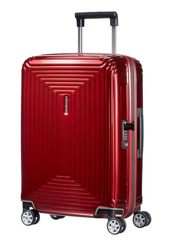 SAMSONITE Пластиковый чемодан на колесах "N...