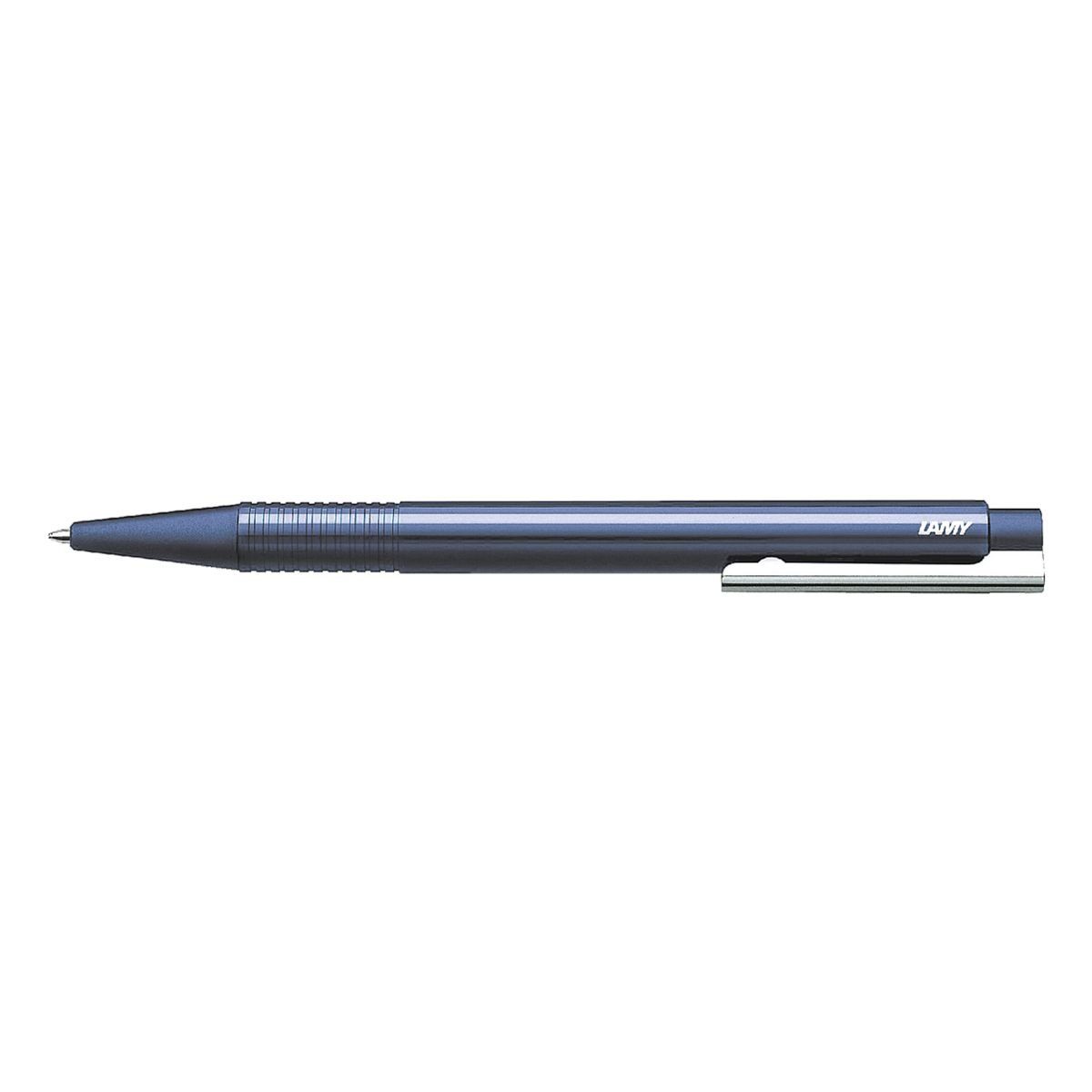 Lamy Kugelschreiber KS Logo 204 M+ - Schwarz Mit Großraummine