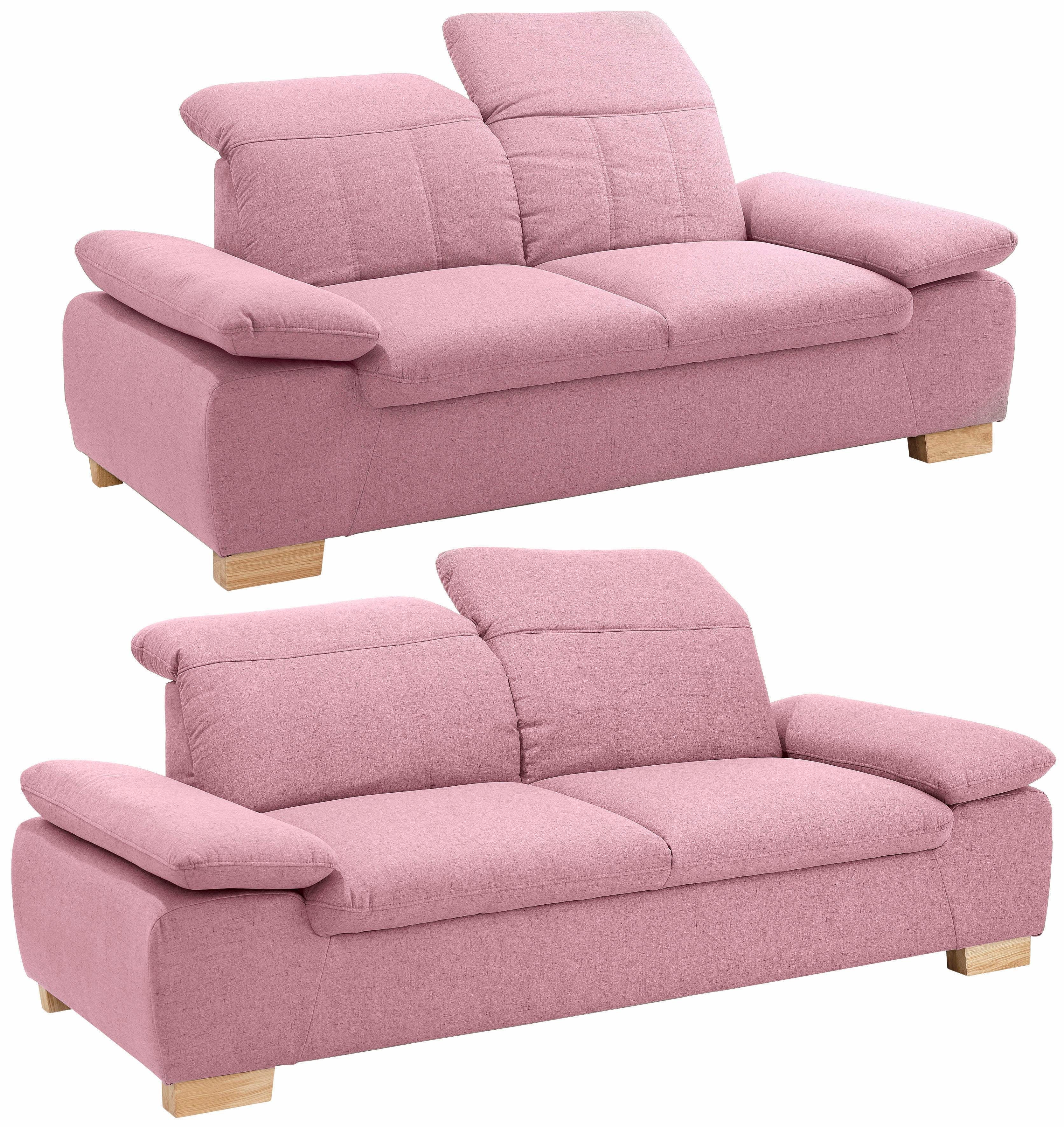 Rosa Couchgarnituren online kaufen | OTTO