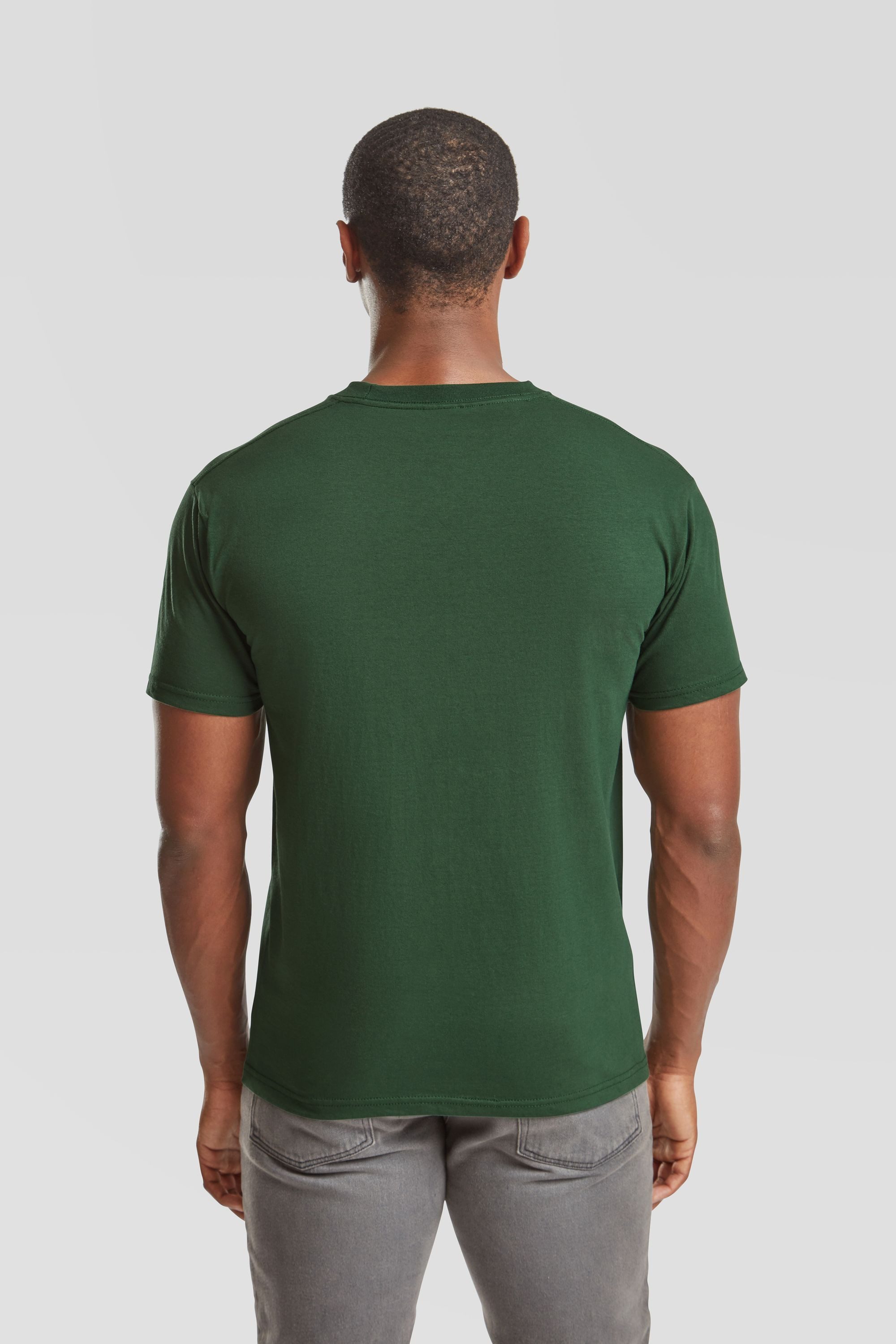 Fruit of the Loom Rundhalsshirt Fruit of the Loom Super Premium T – Bild 5 von 5