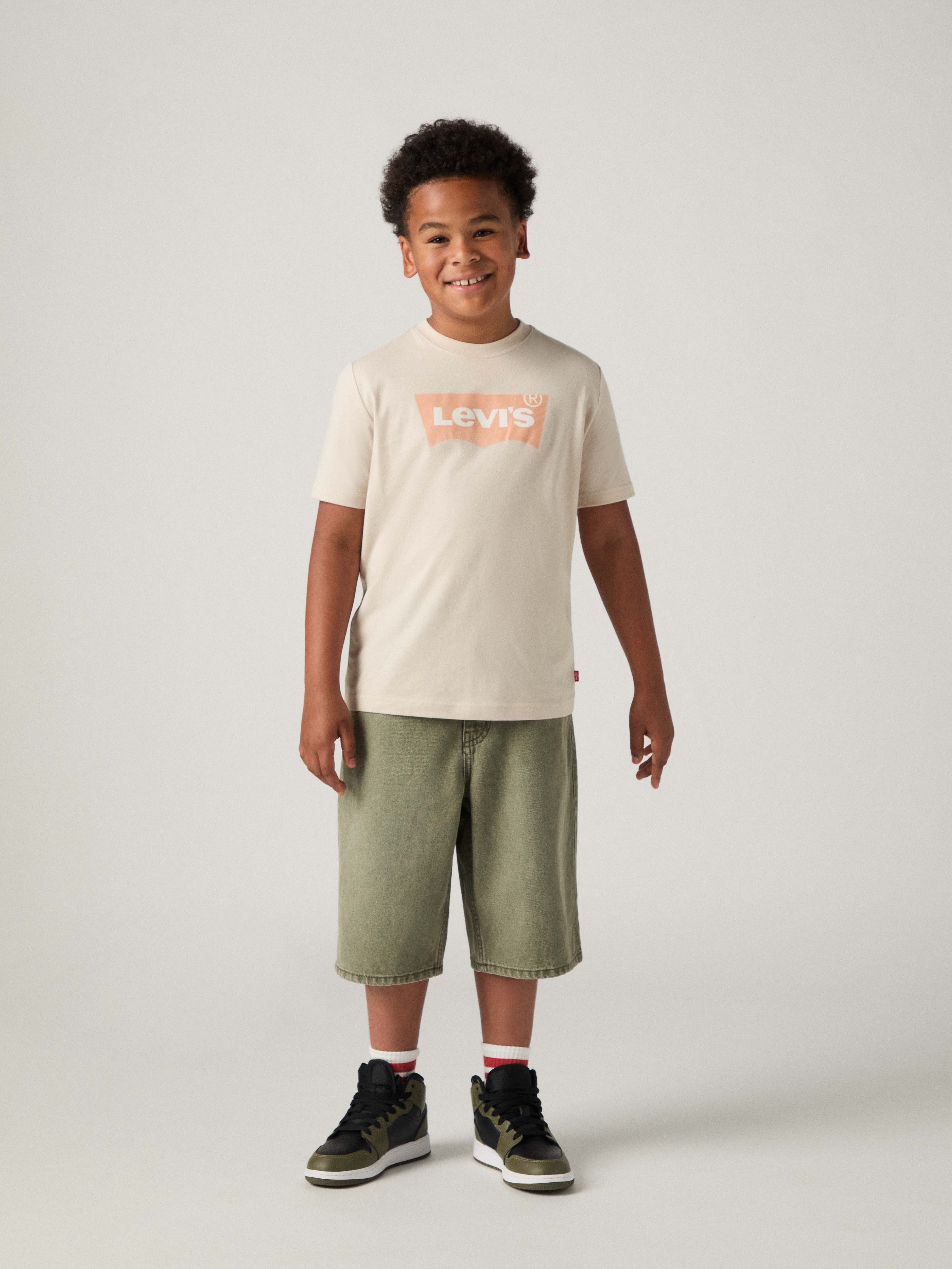 Levi's® Kids T-Shirt LVB BATWING TEE for BOYS