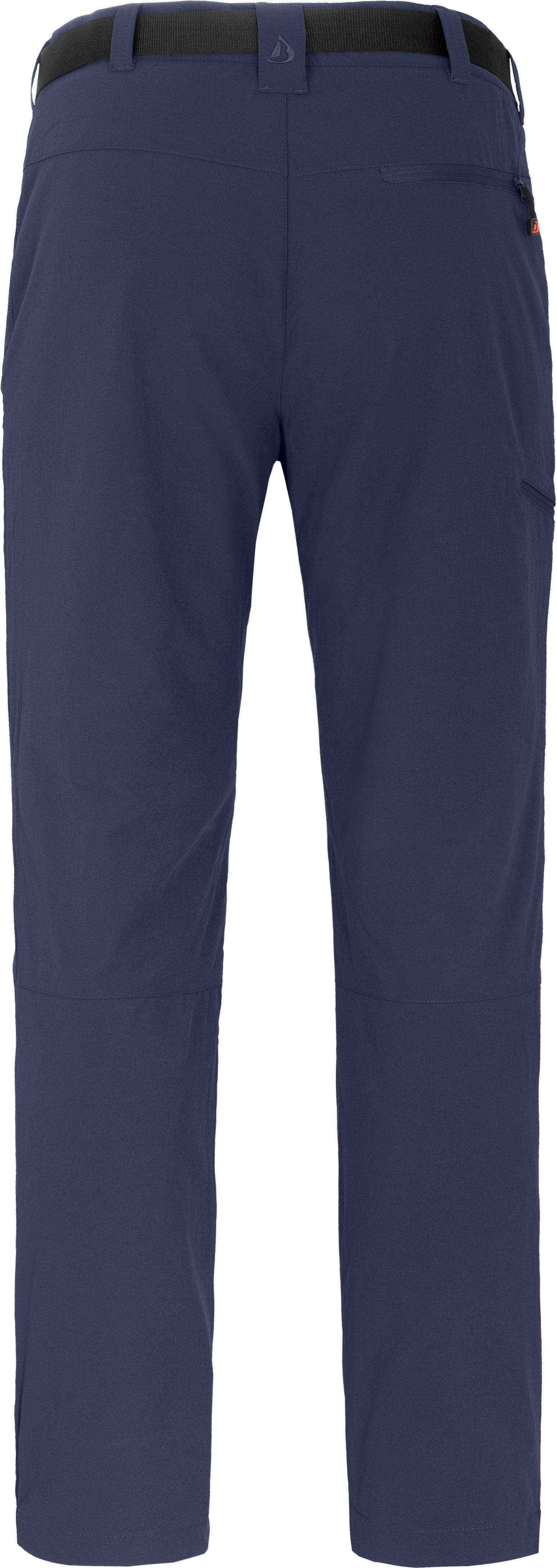 Bergson Outdoorhose ALASKO Herren Winter Wanderhose, elastisch, warm, gefüt günstig online kaufen