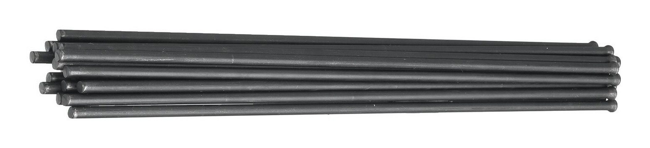 HAZET Druckluftwerkzeug, (19 Stück), Ersatznadeln für Nadelentroster 19St