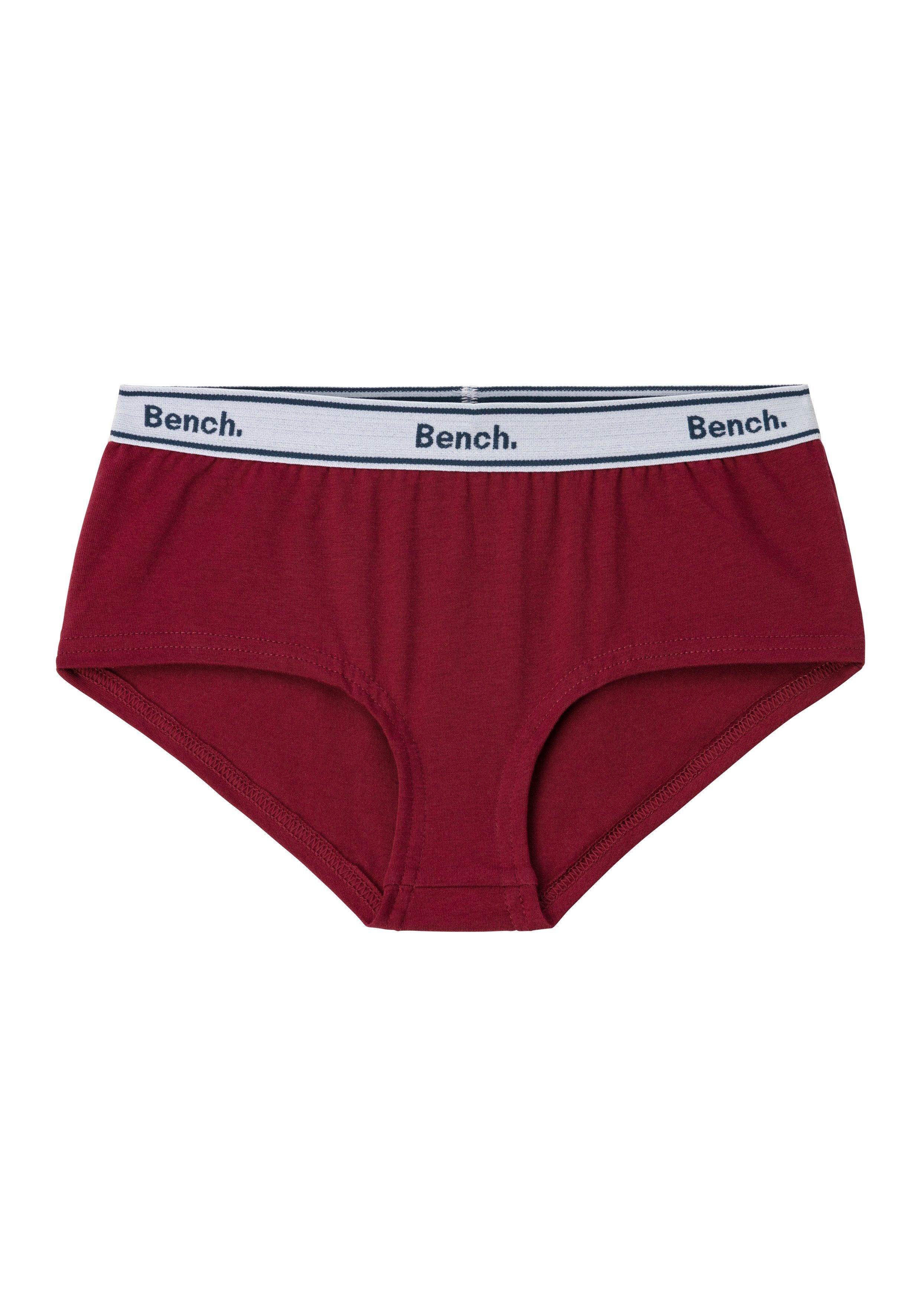 Bench. Panty (Packung, 3-St) mit Webbund Logo