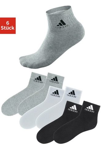 ADIDAS PERFORMANCE Носки короткие (6 пар)