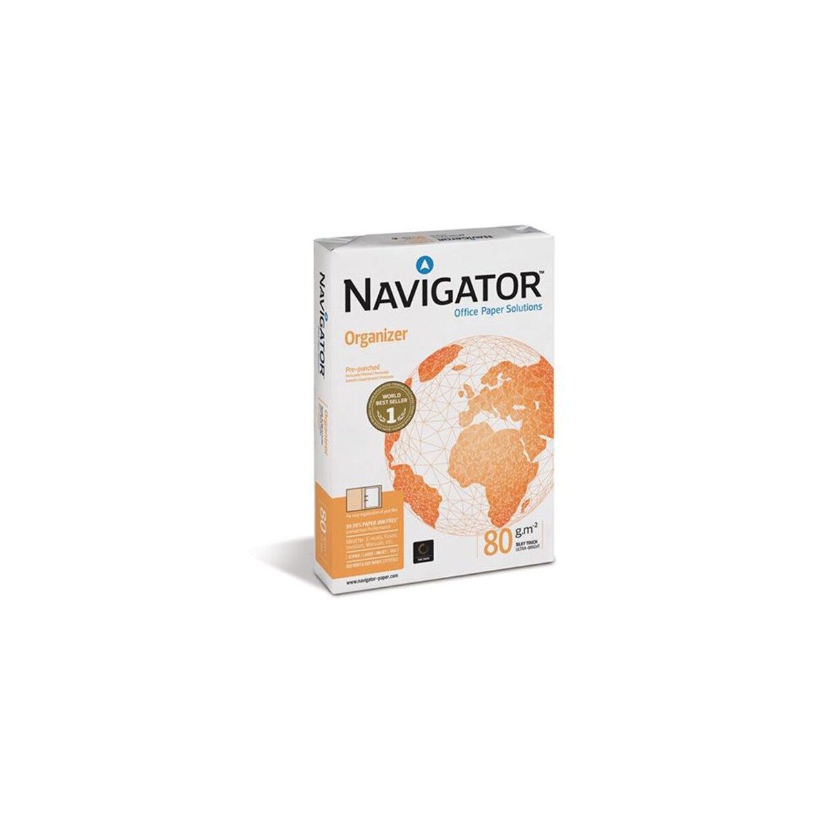 INACOPIA Kopierpapier Navigator Kopierpapier Organizer