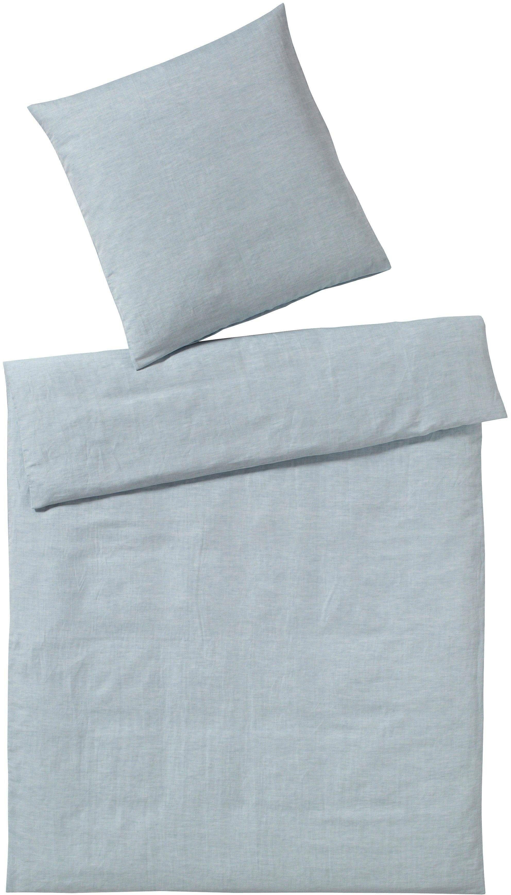 Elegante Bettwäsche Pure Шерсть, Шерсть, 2 teilig, angenehmes Material