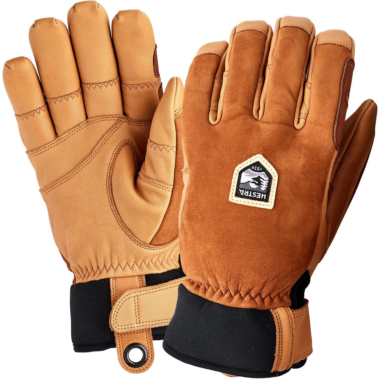 Hestra Skihandschuhe CZone Incline - 5 finger
