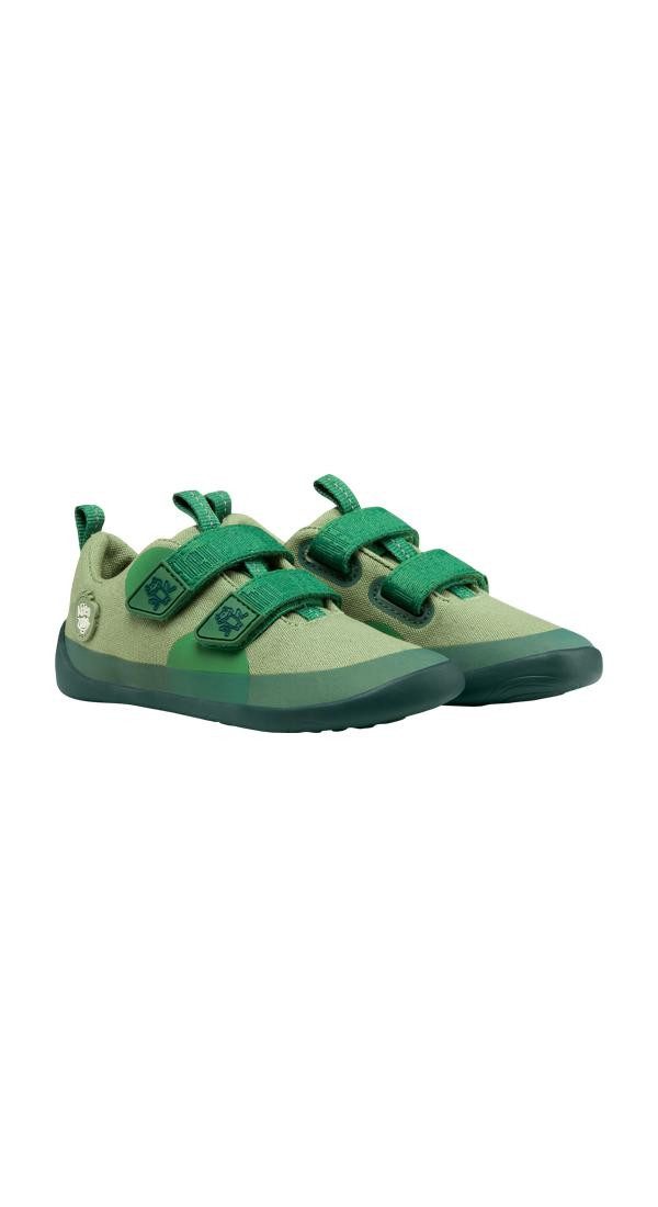 Affenzahn Baumwolle Lucky Sneaker nach Barfußschuhprinzip