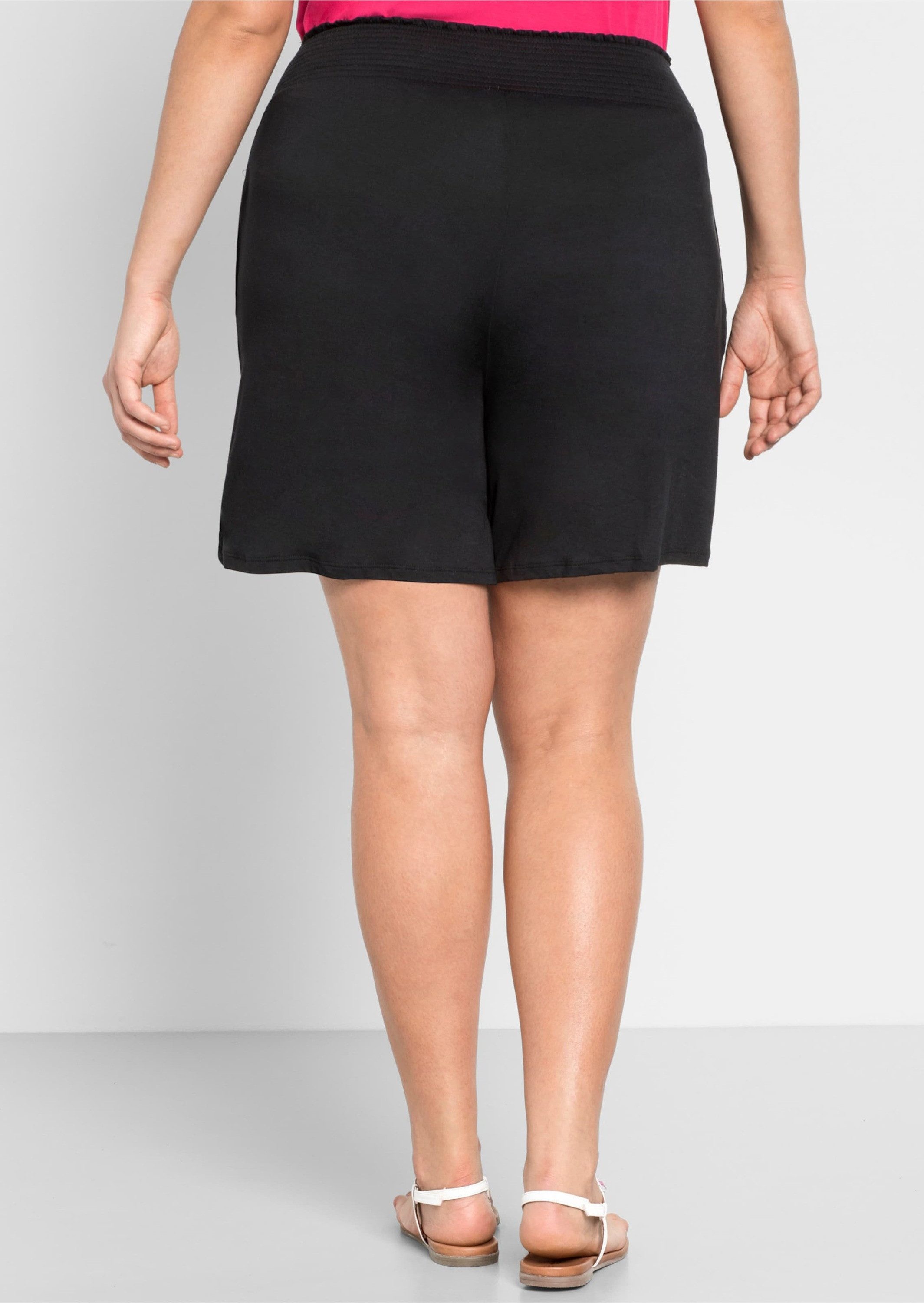 Sheego Shorts Shorts günstig online kaufen
