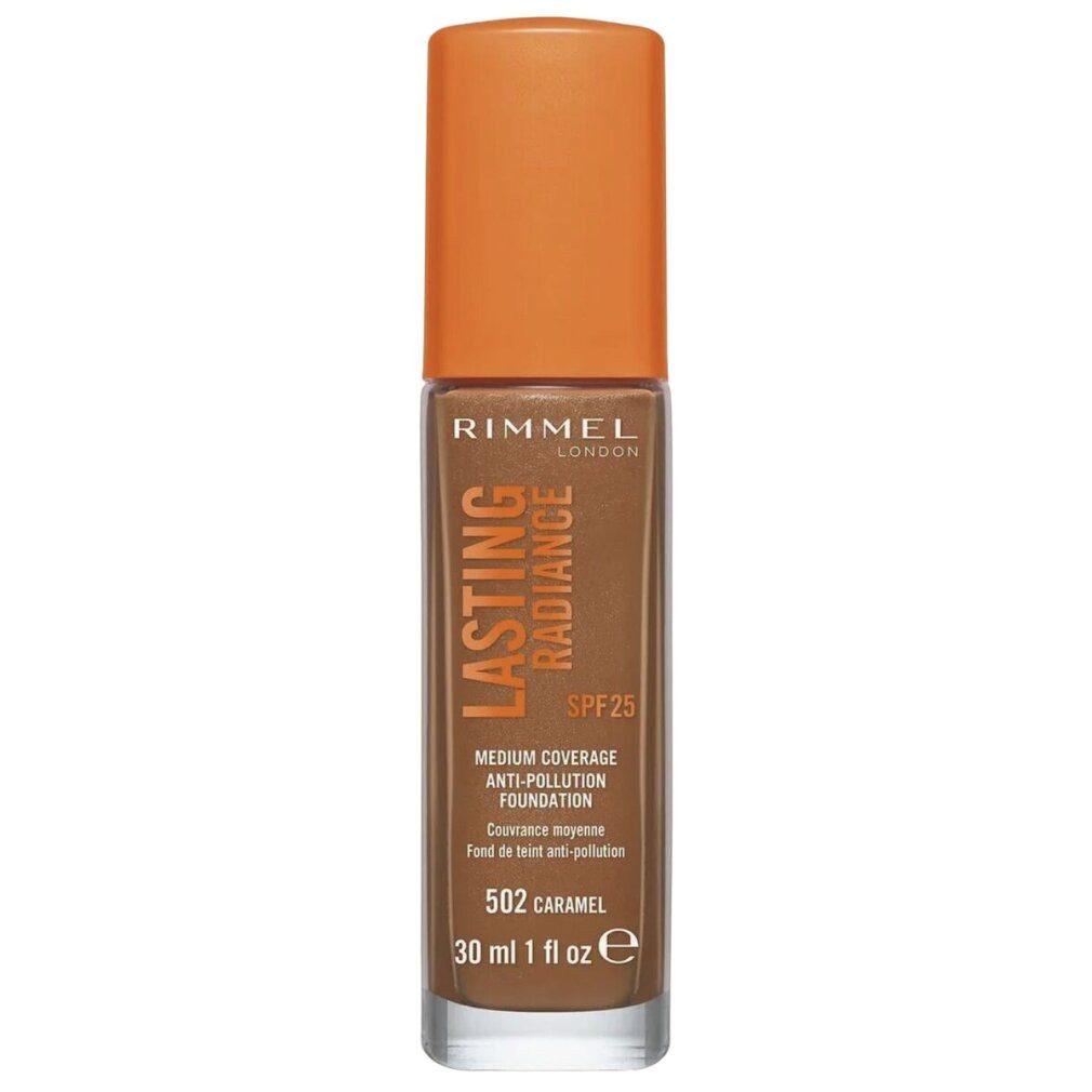 Foundation Lasting Radiance Natural Medium Coverage Liquid Foundation
